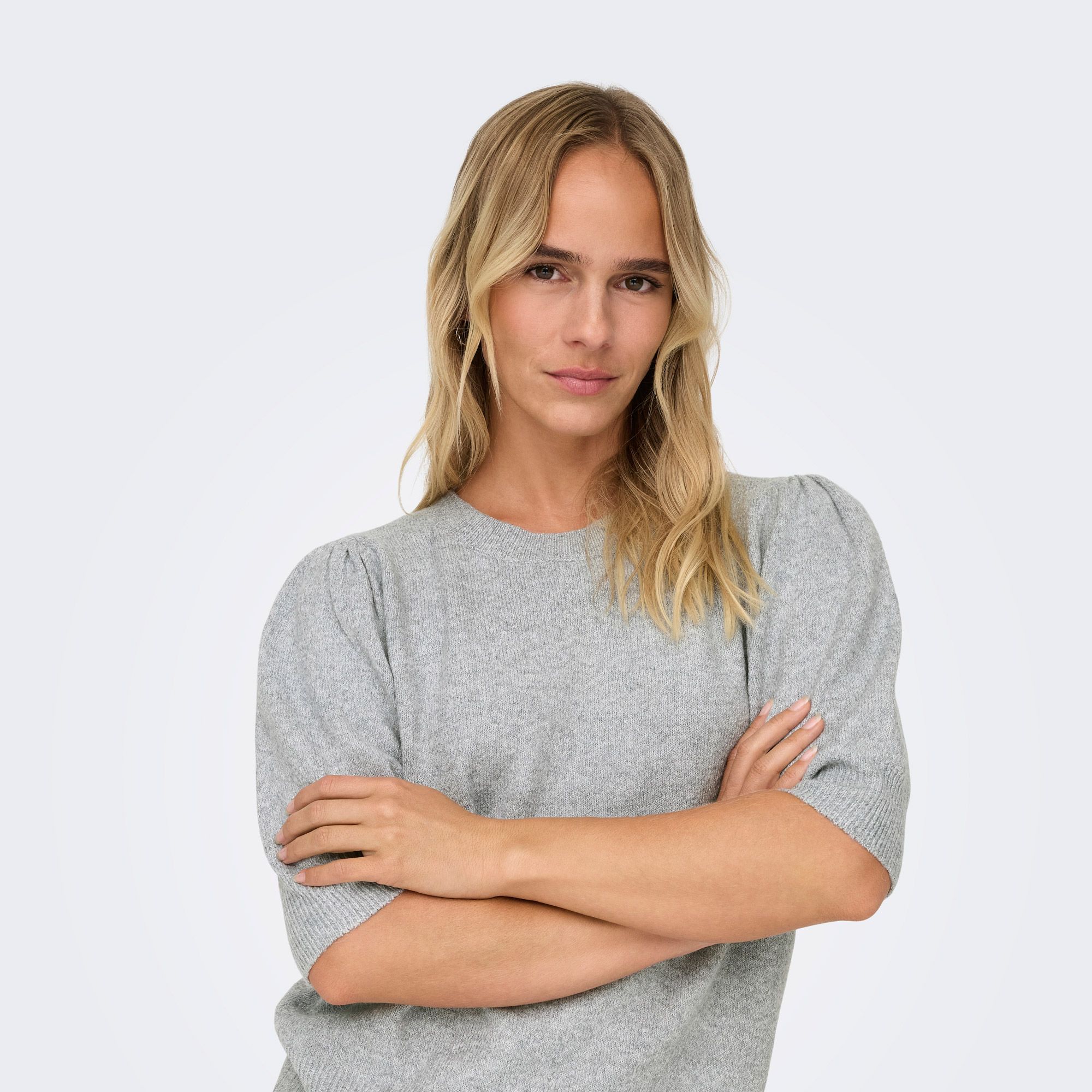Only Rica Life 2/4 Knitted Sweater Dames