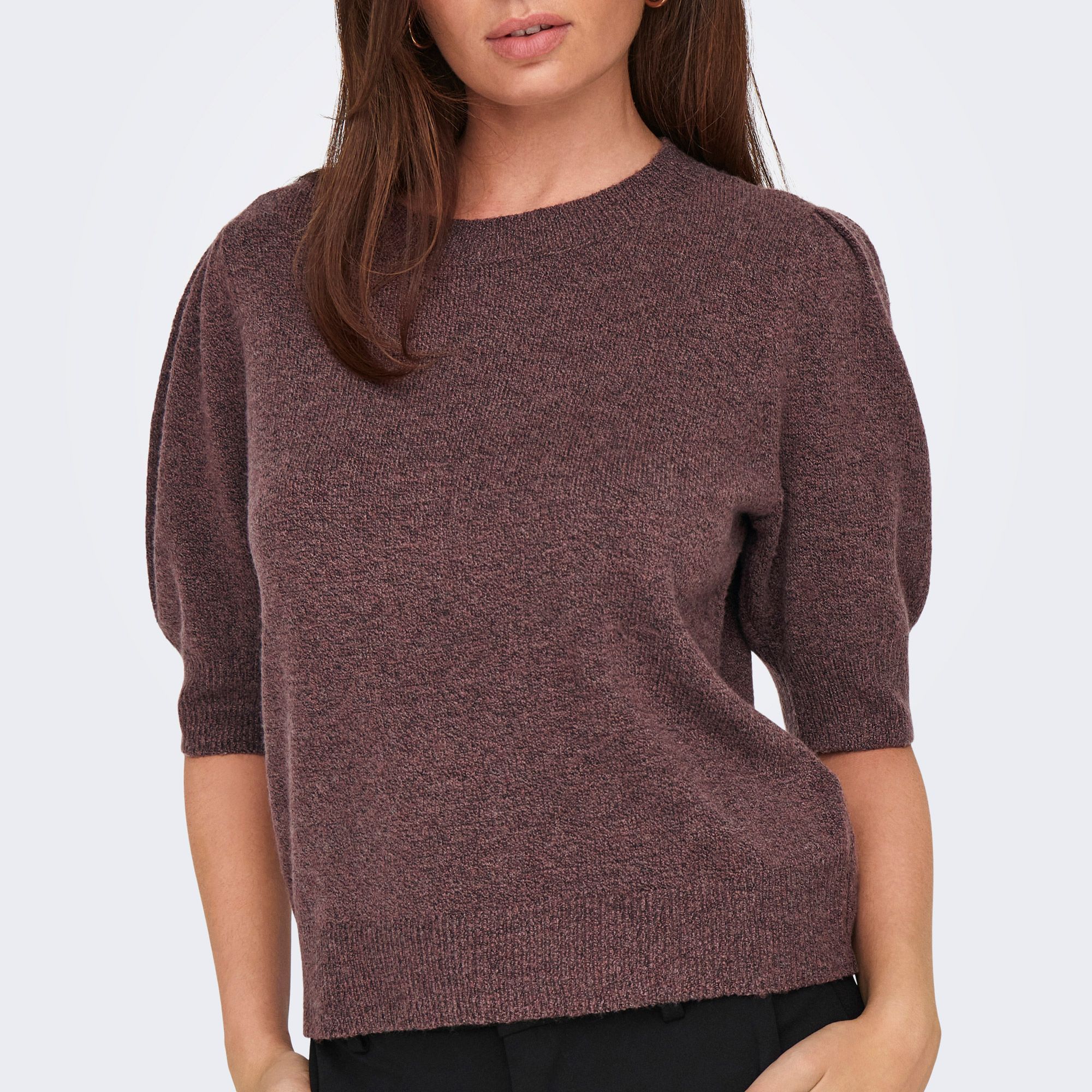 Only Rica Life 2/4 Knitted Sweater Dames