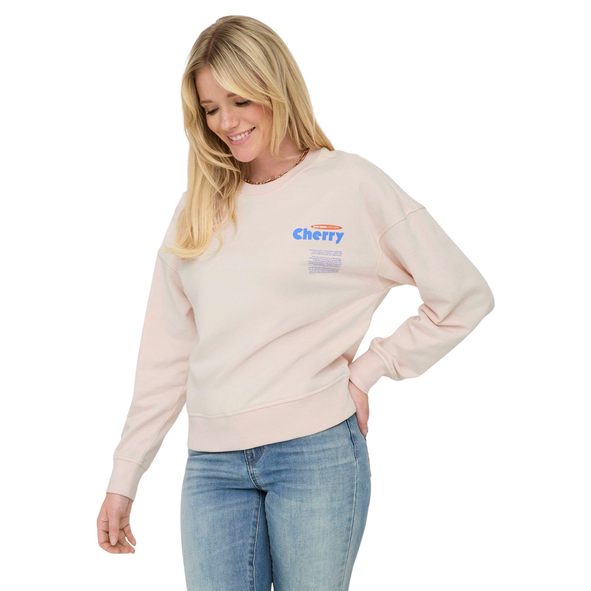 Seul le pull Philea Fruit Dames