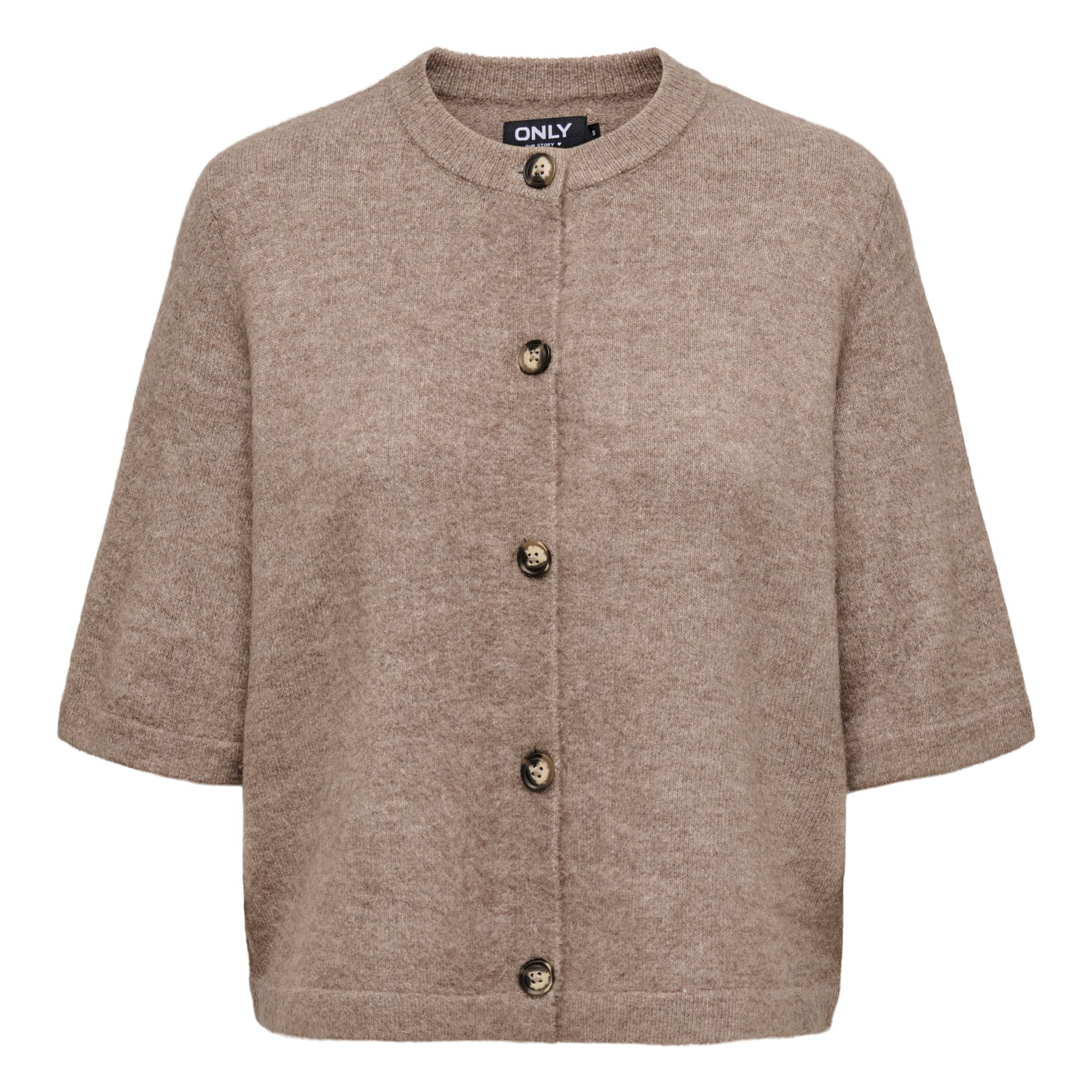 Seul le gilet en tricot Camilla Cardigan pour dames