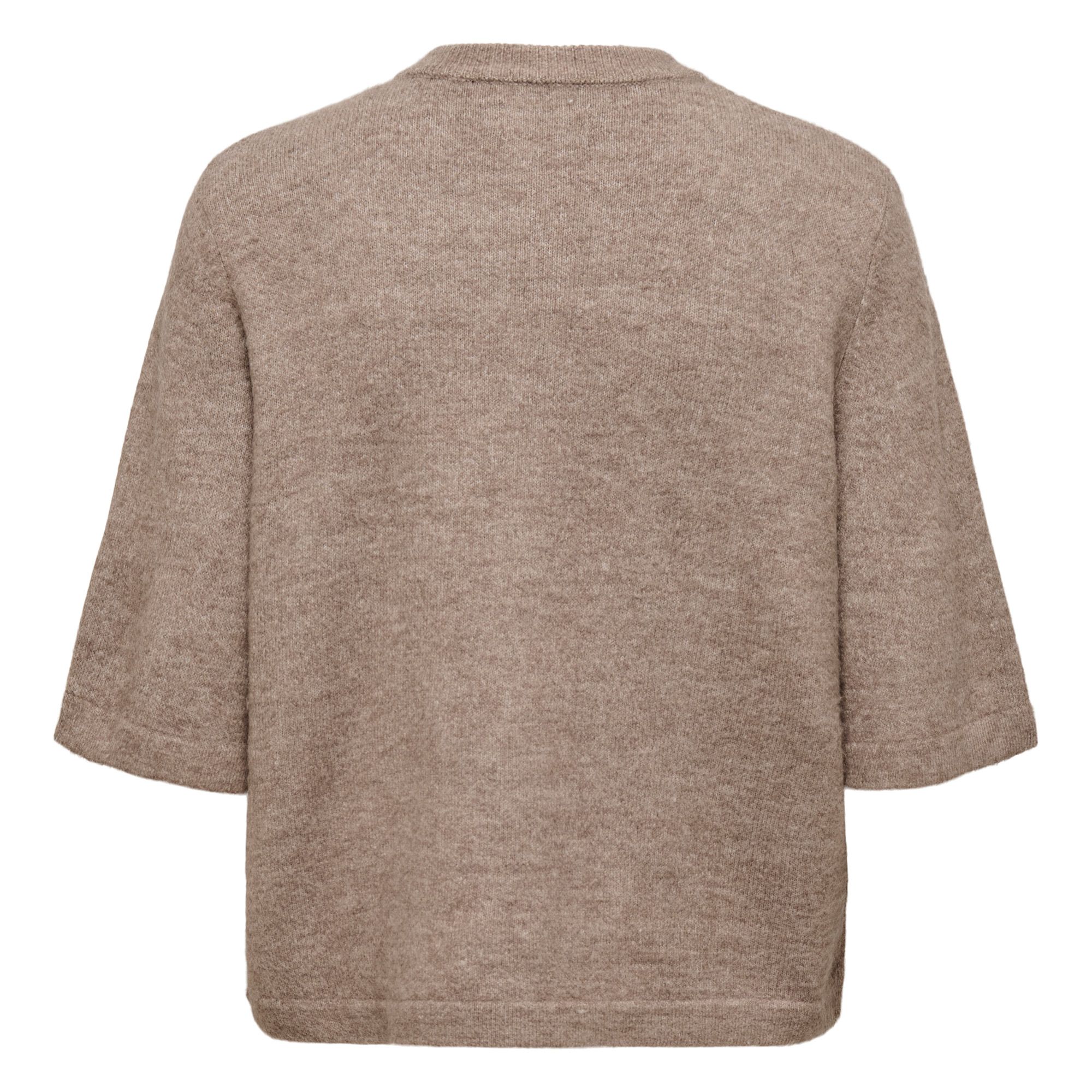 Lange cardigan voor dames in Turkoois