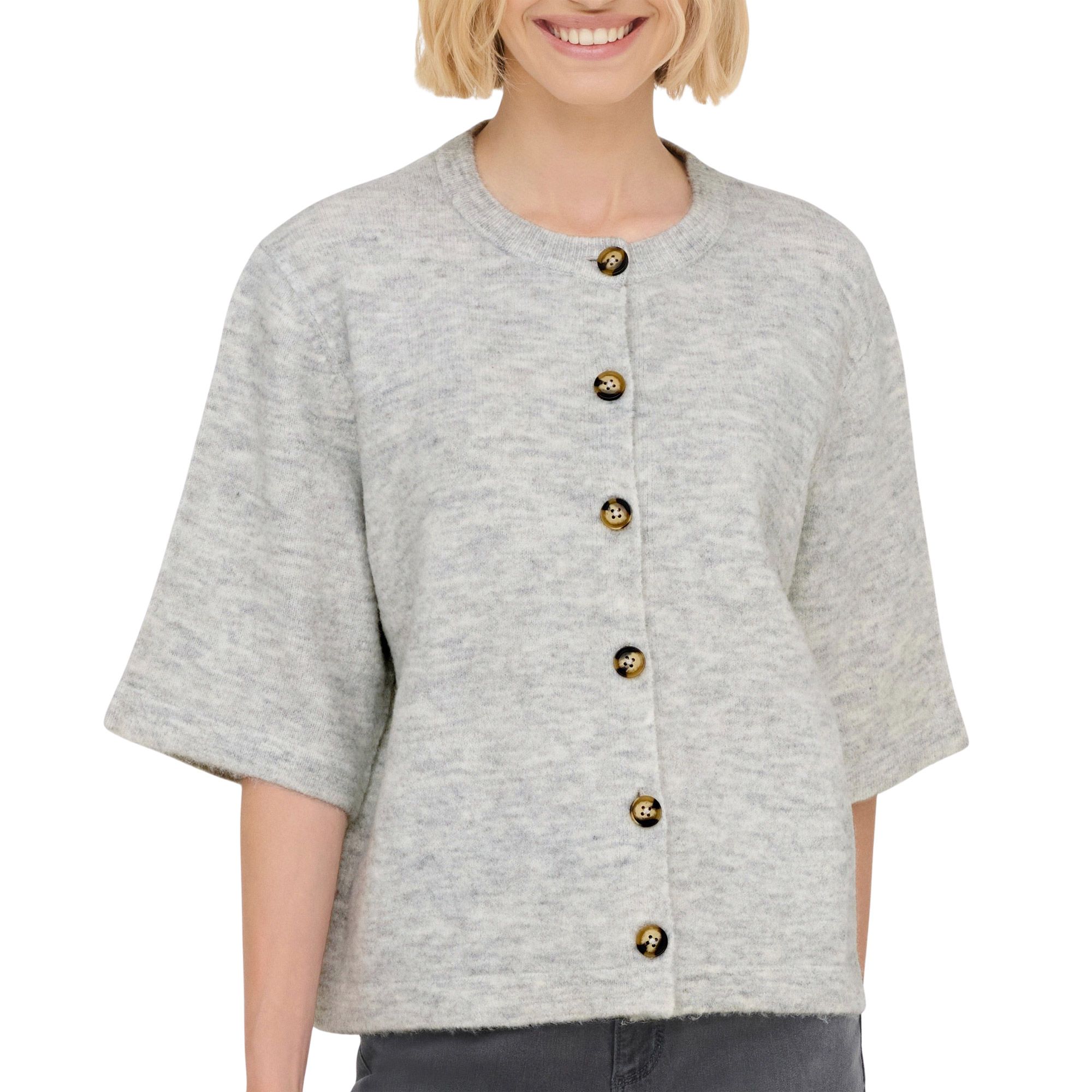 Only Camilla Cardigan Knit Vest Dames