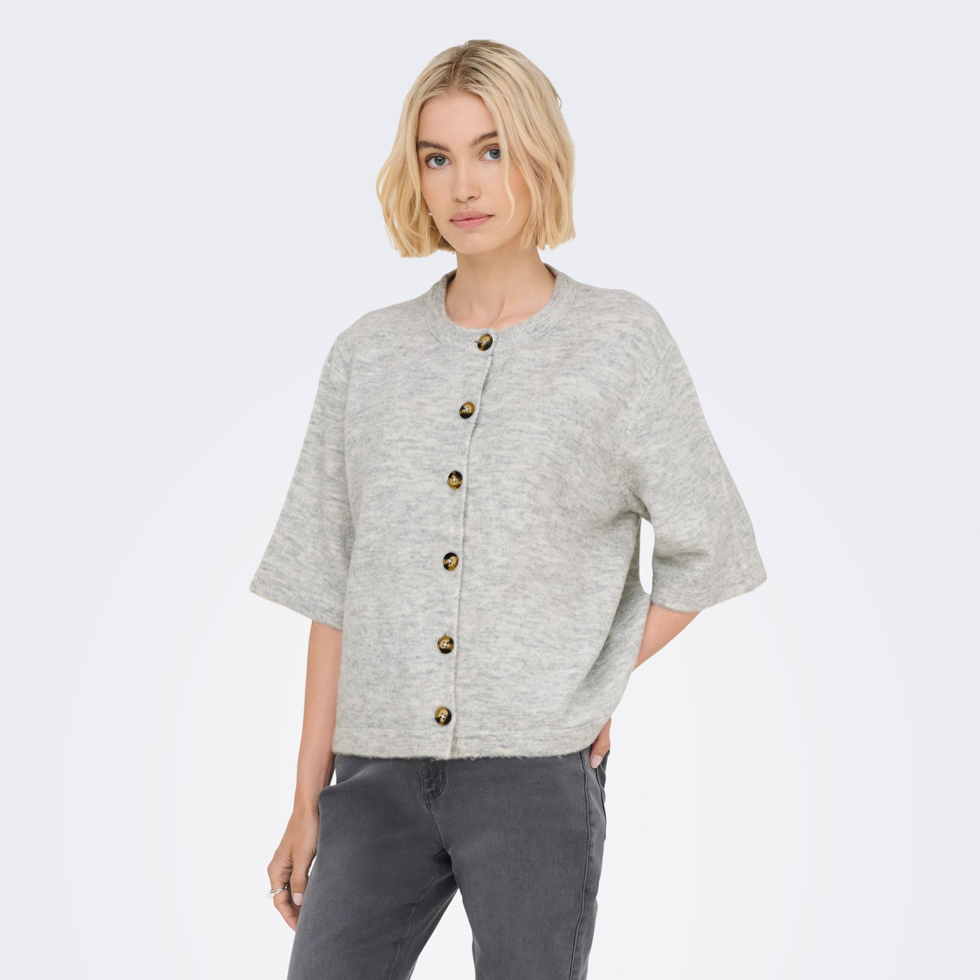 Only Camilla Cardigan Knit Vest Dames