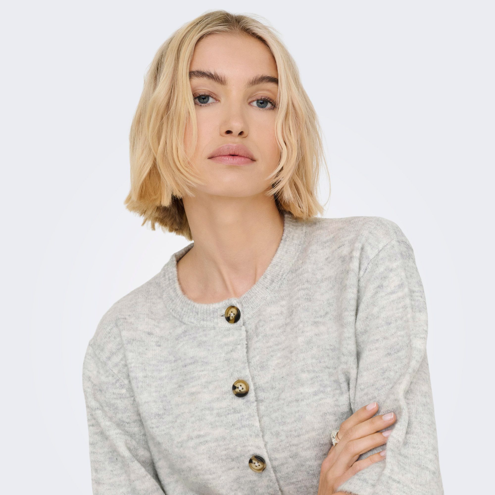 Only Camilla Cardigan Knit Vest Dames