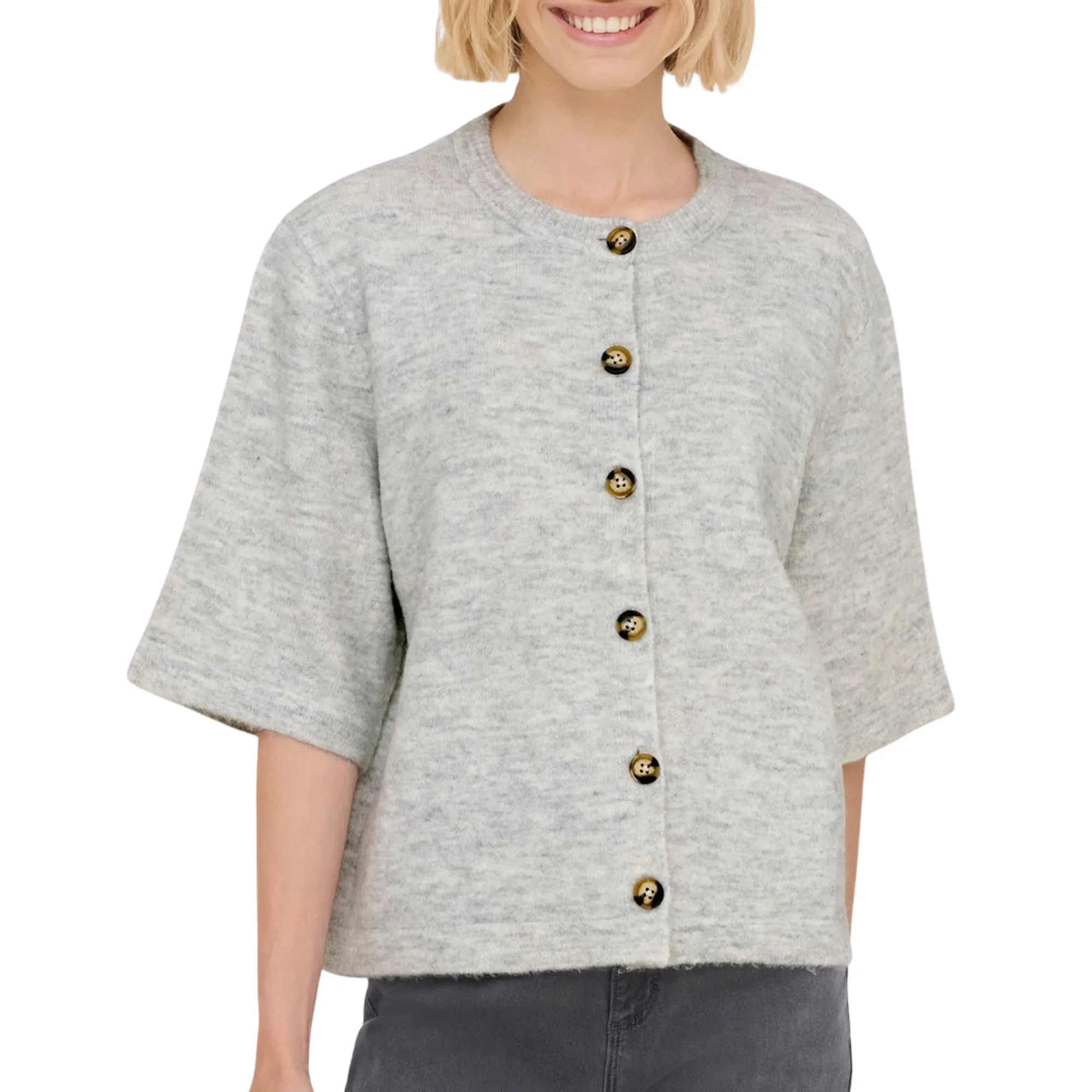 Only Camilla Cardigan Knit Vest Dames