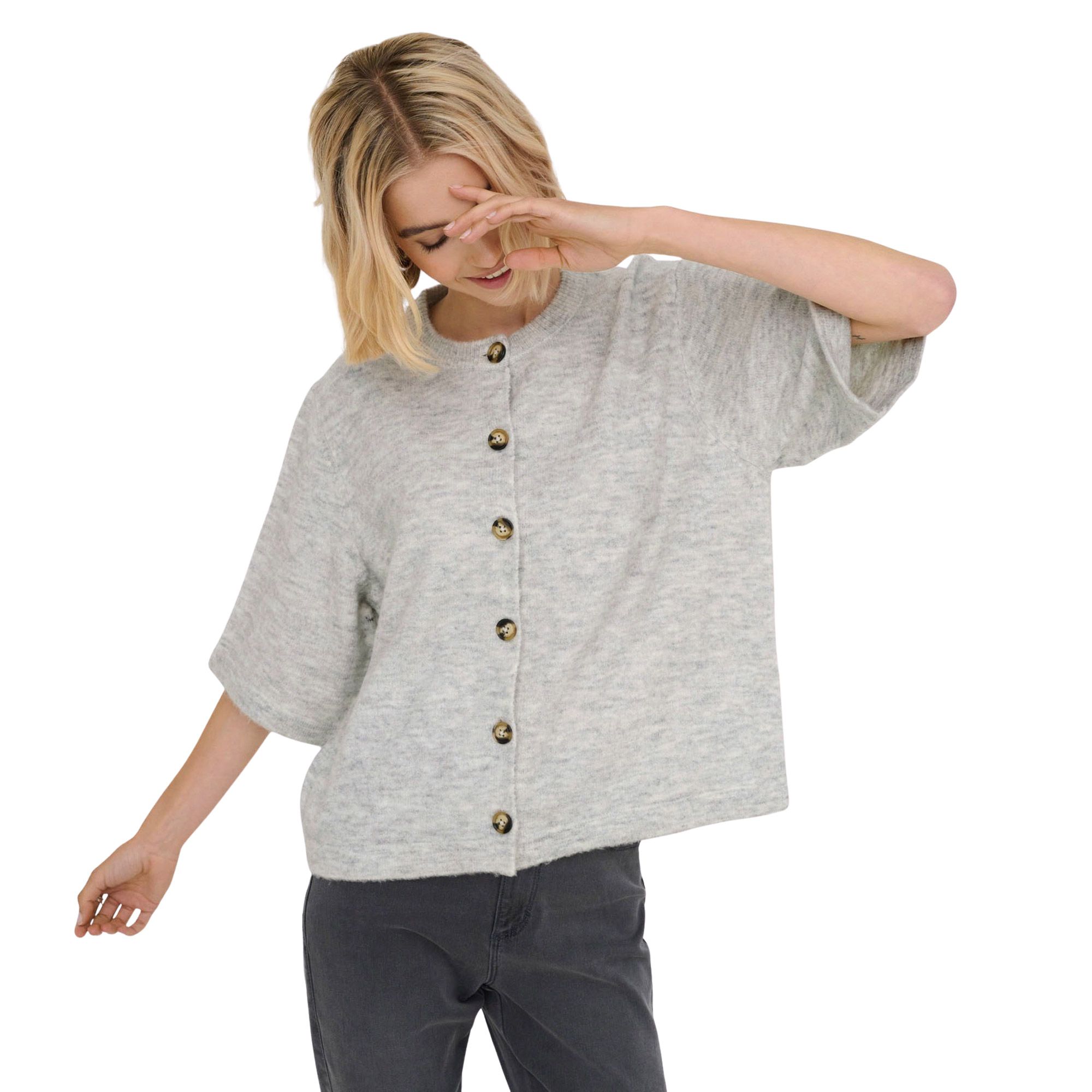 Only Camilla Cardigan Knit Vest Dames