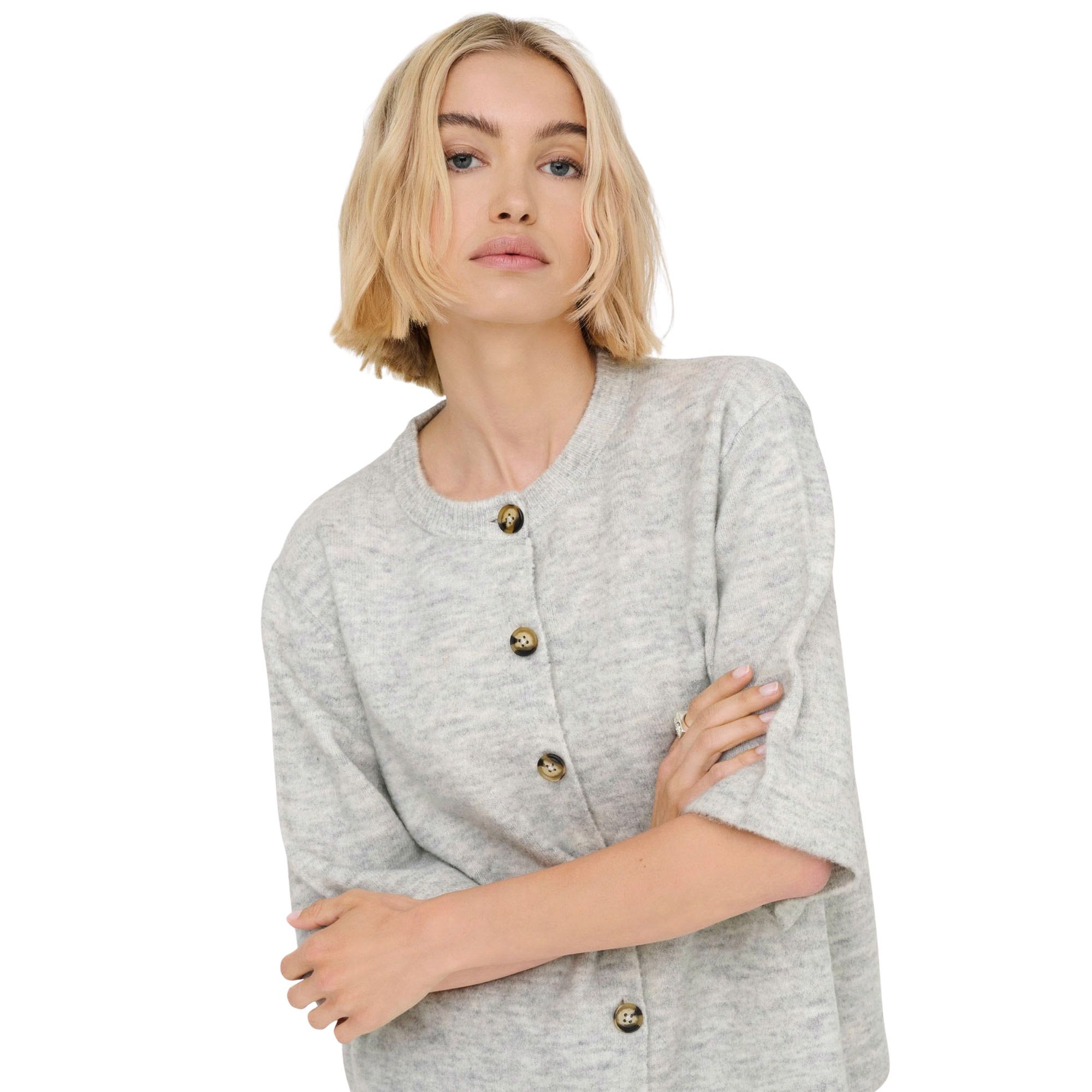 Only Camilla Cardigan Knit Vest Dames