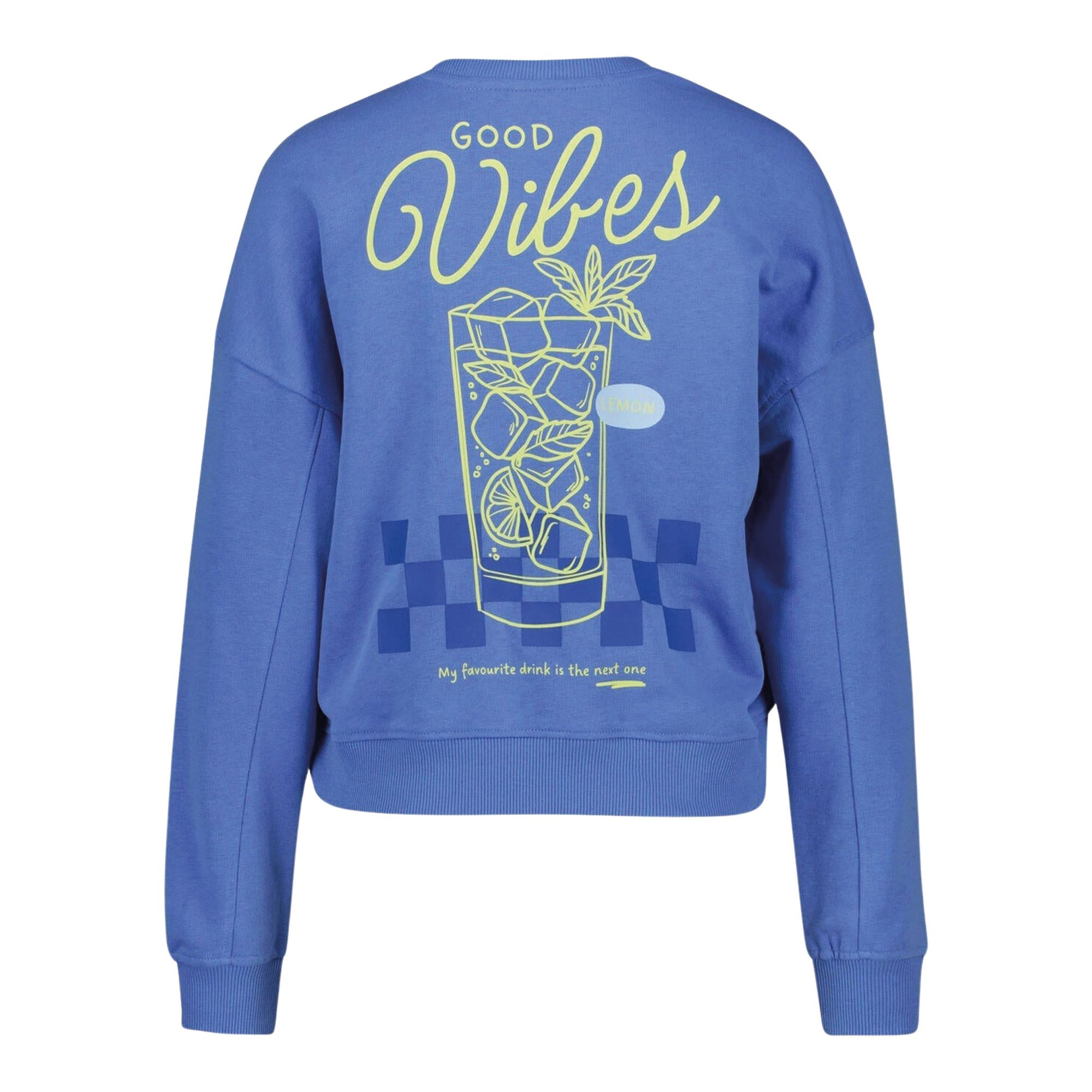Only Vivvian Crew Neck Sweater Dames