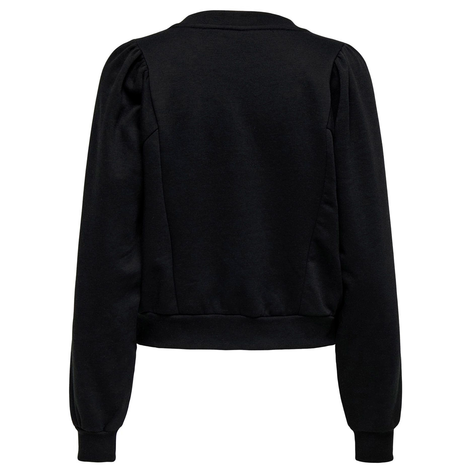 Only Leah O-Neck Sweater Dames