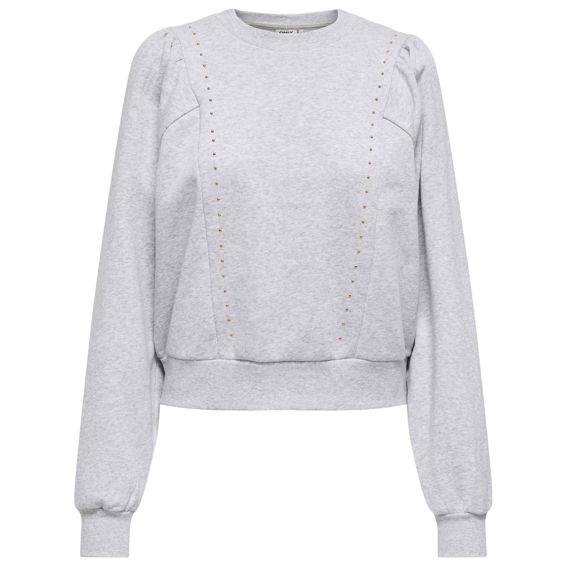 Only Leah O-Neck Sweater Dames