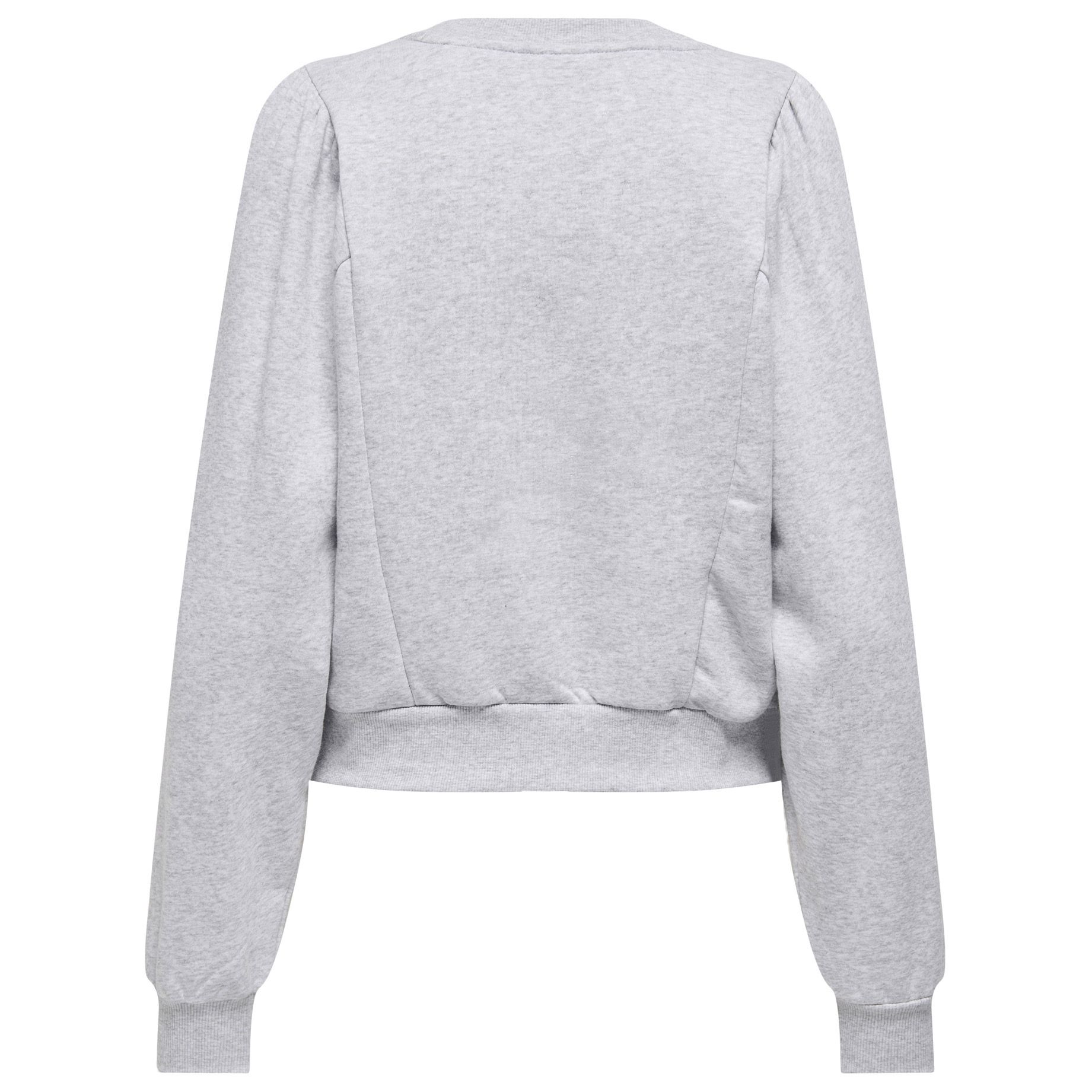 Only Leah O-Neck Sweater Dames