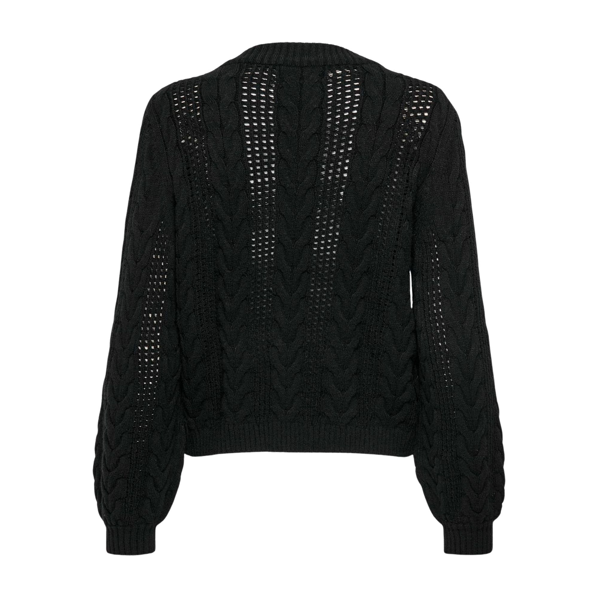 Only Rubina LS Cable Knit Trui Dames 
