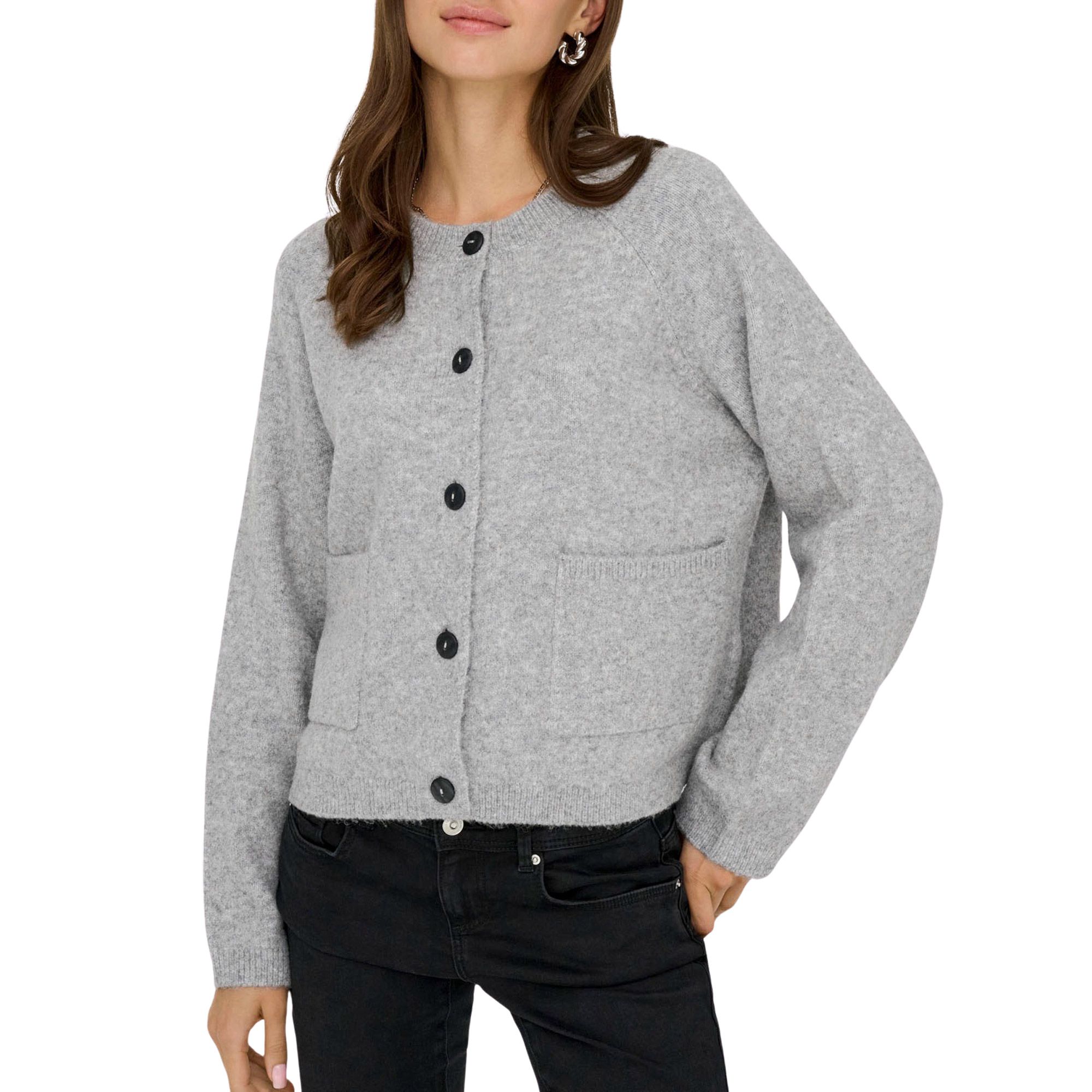 Seulement Gilet Cardigan Piemonte Dames