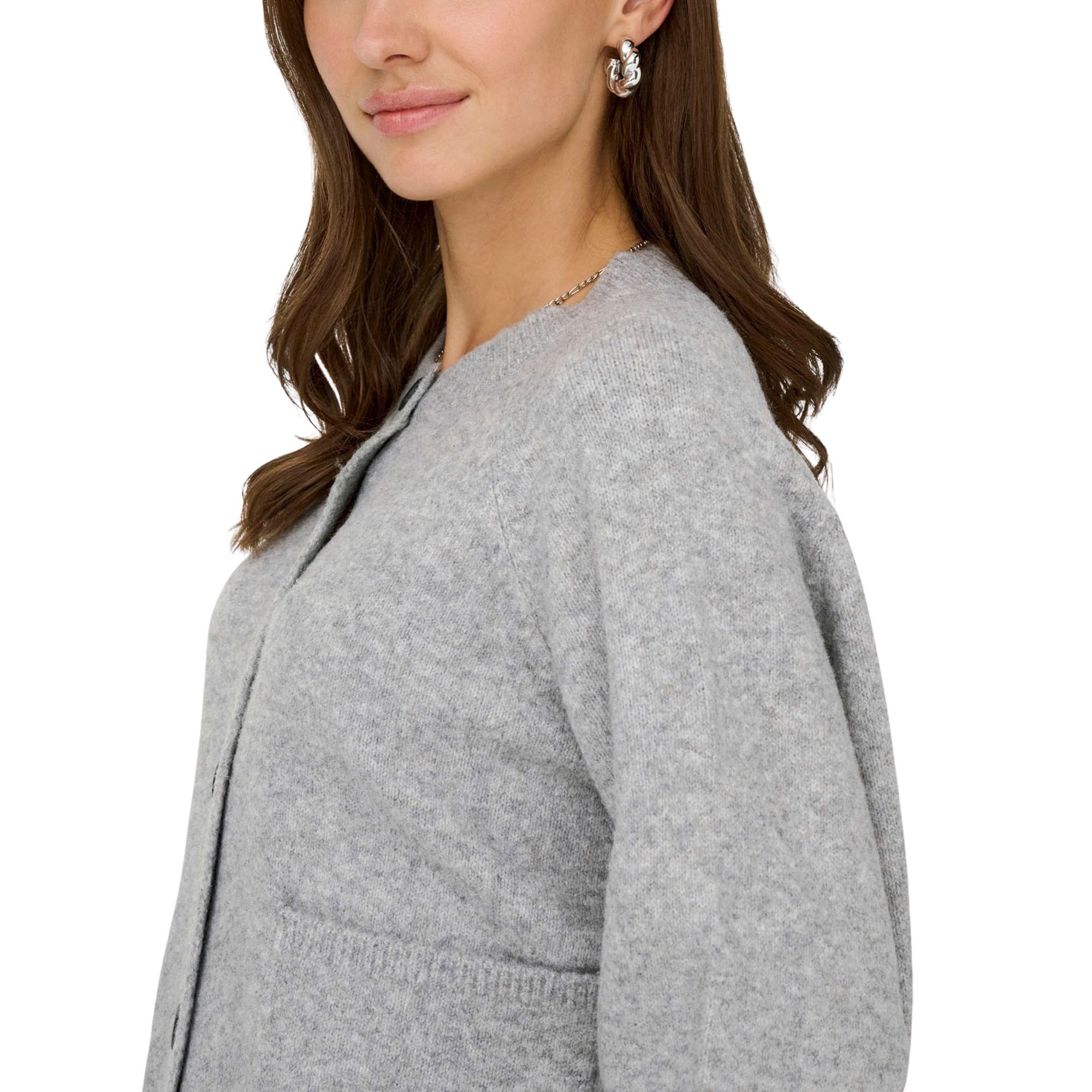 Seulement Gilet Cardigan Piemonte Dames