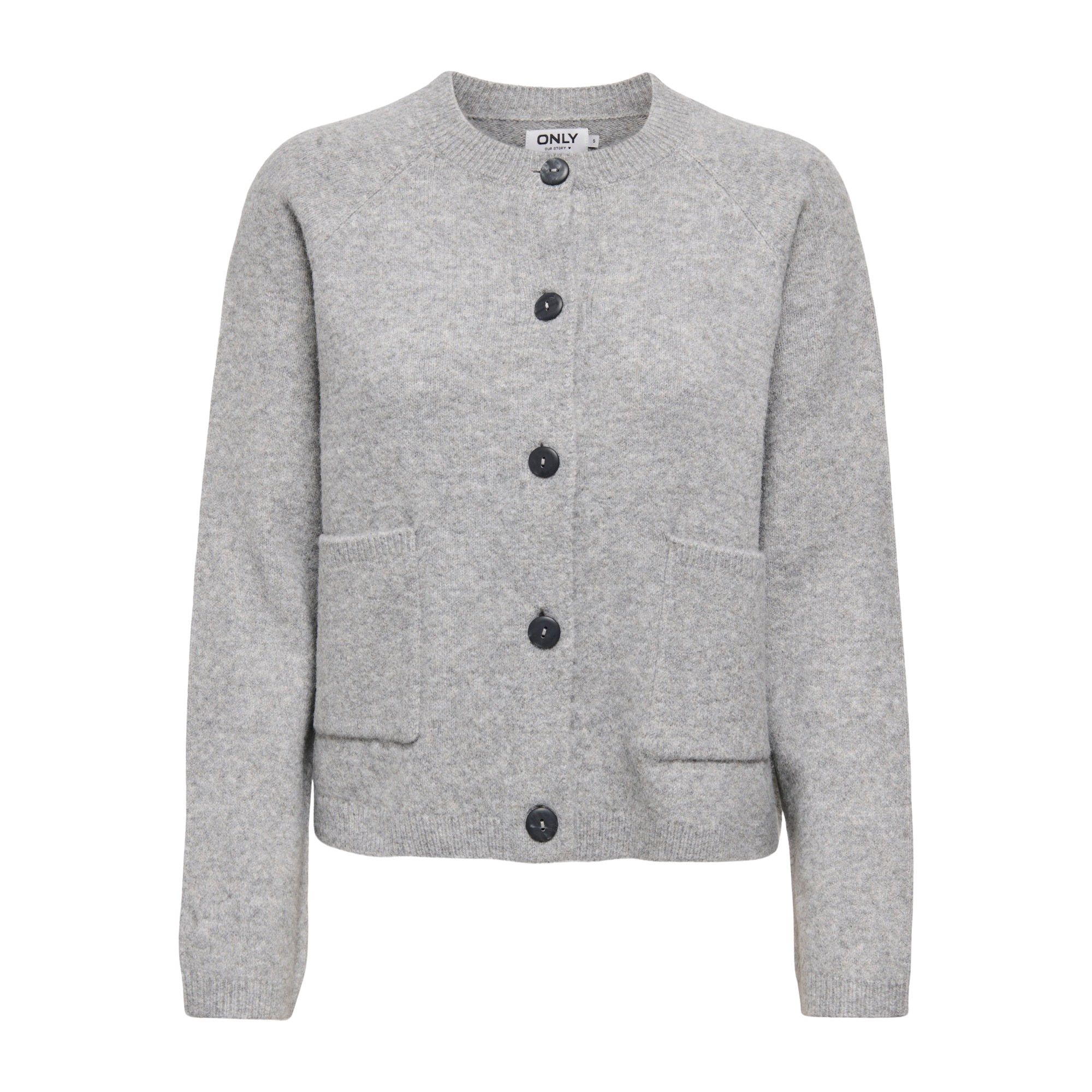 Seulement Gilet Cardigan Piemonte Dames