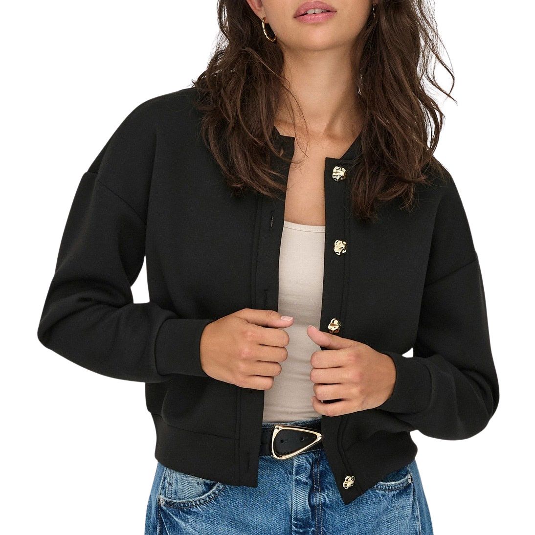 Seul Naomi Bomber Vest Dames