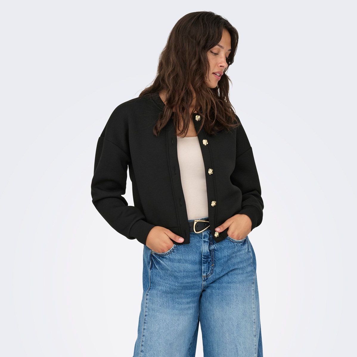 Seul Naomi Bomber Vest Dames