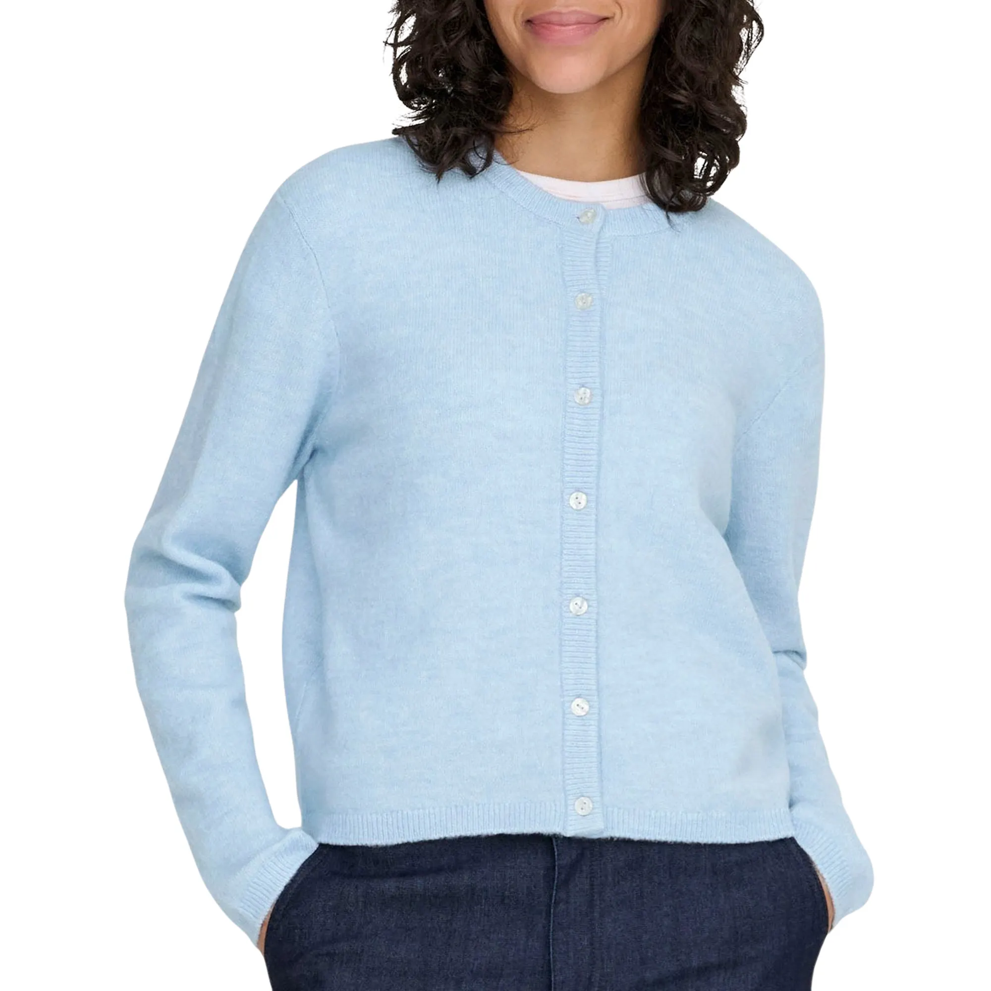 Only Simoni Knit Cardigan Vest Dames