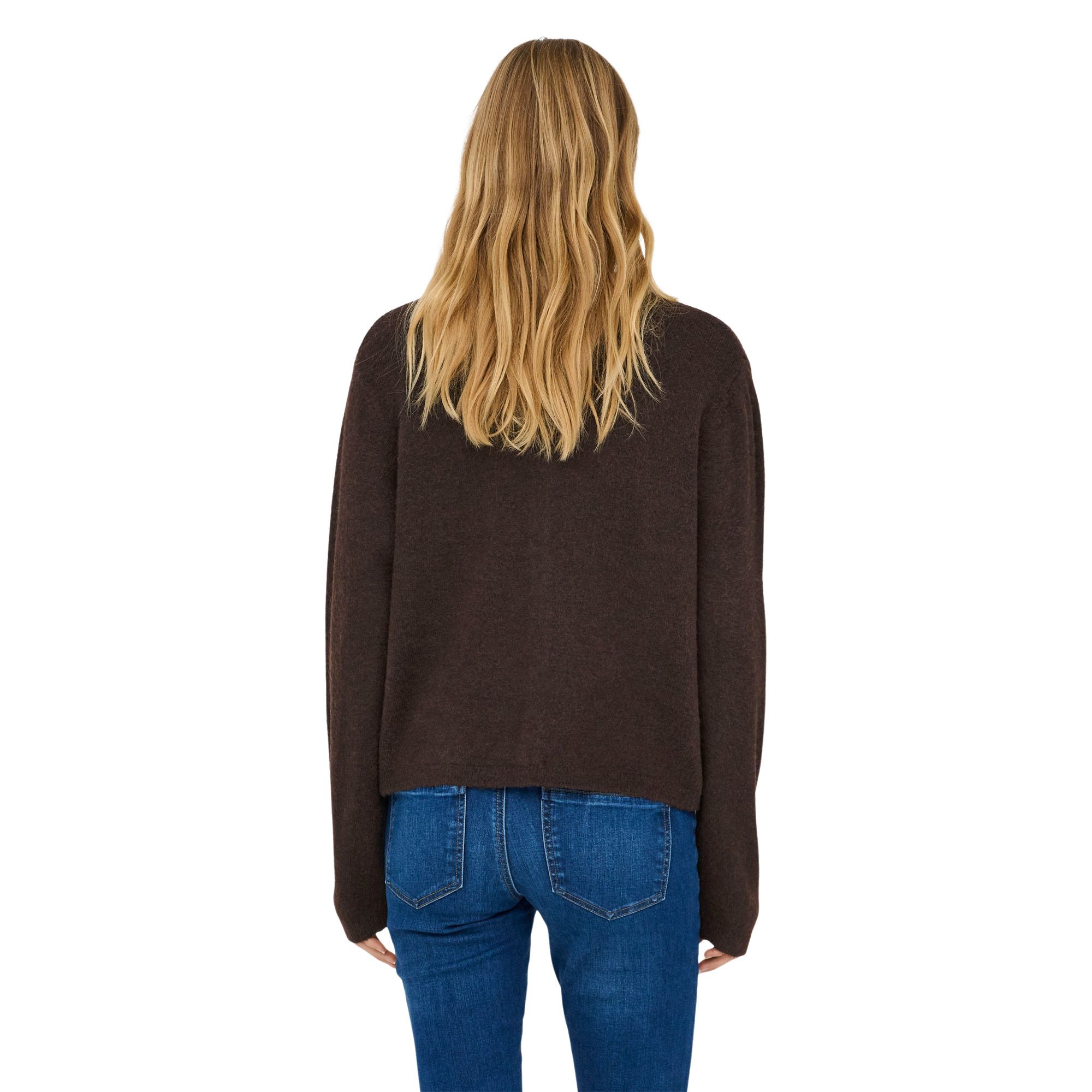 Only Simoni Knit Cardigan Weste Damen