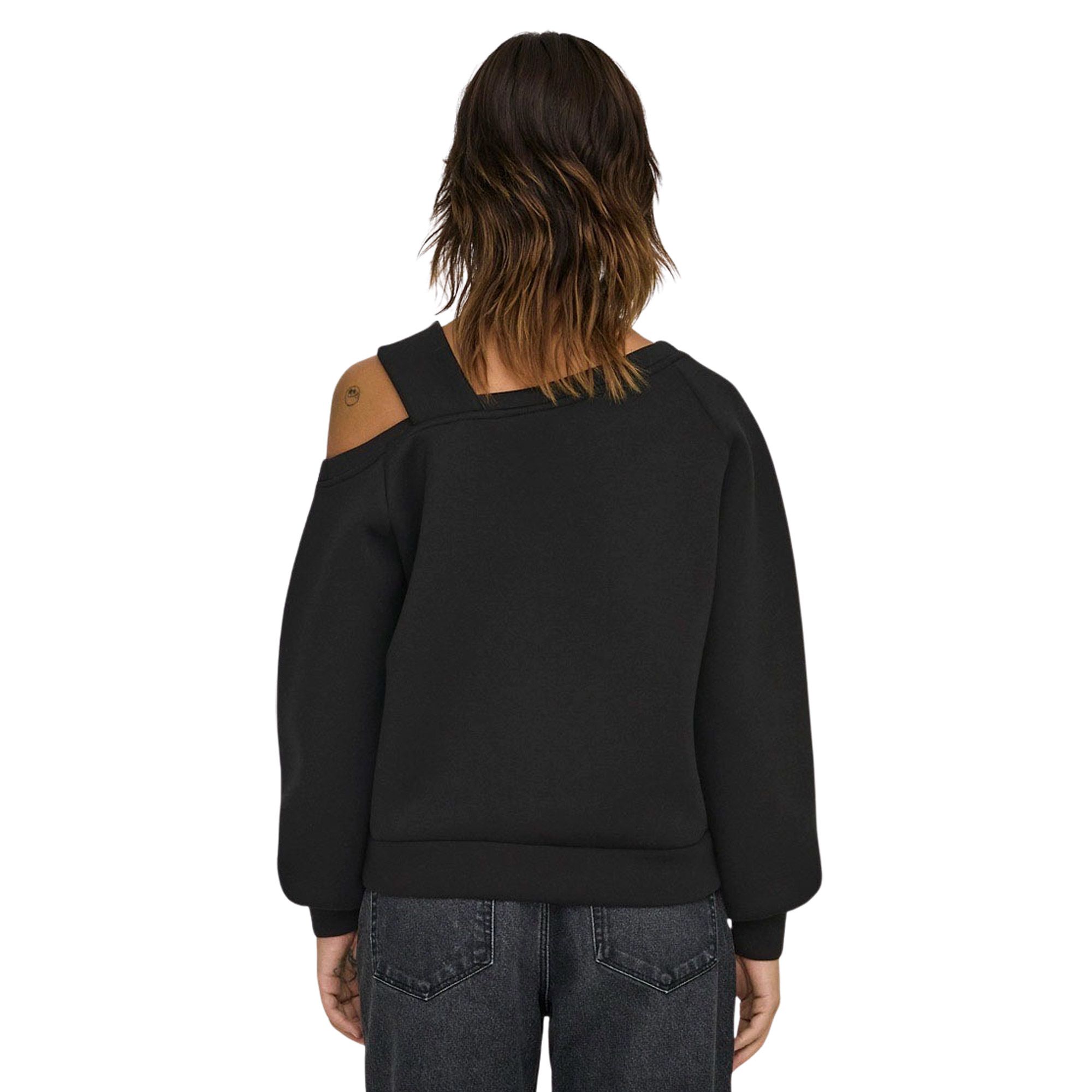 Only Naomi One Shoulder Sweater Dames