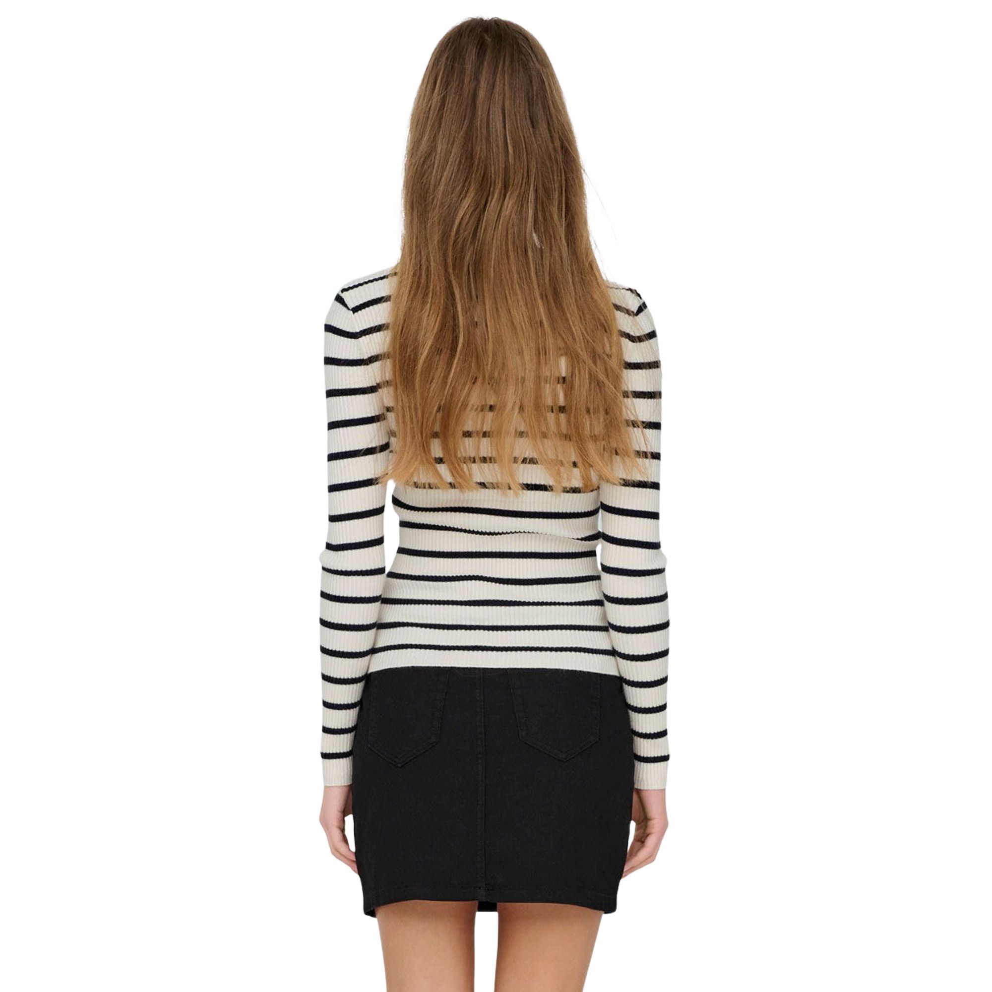 Only Louisa Longsleeve Shirt Dames 