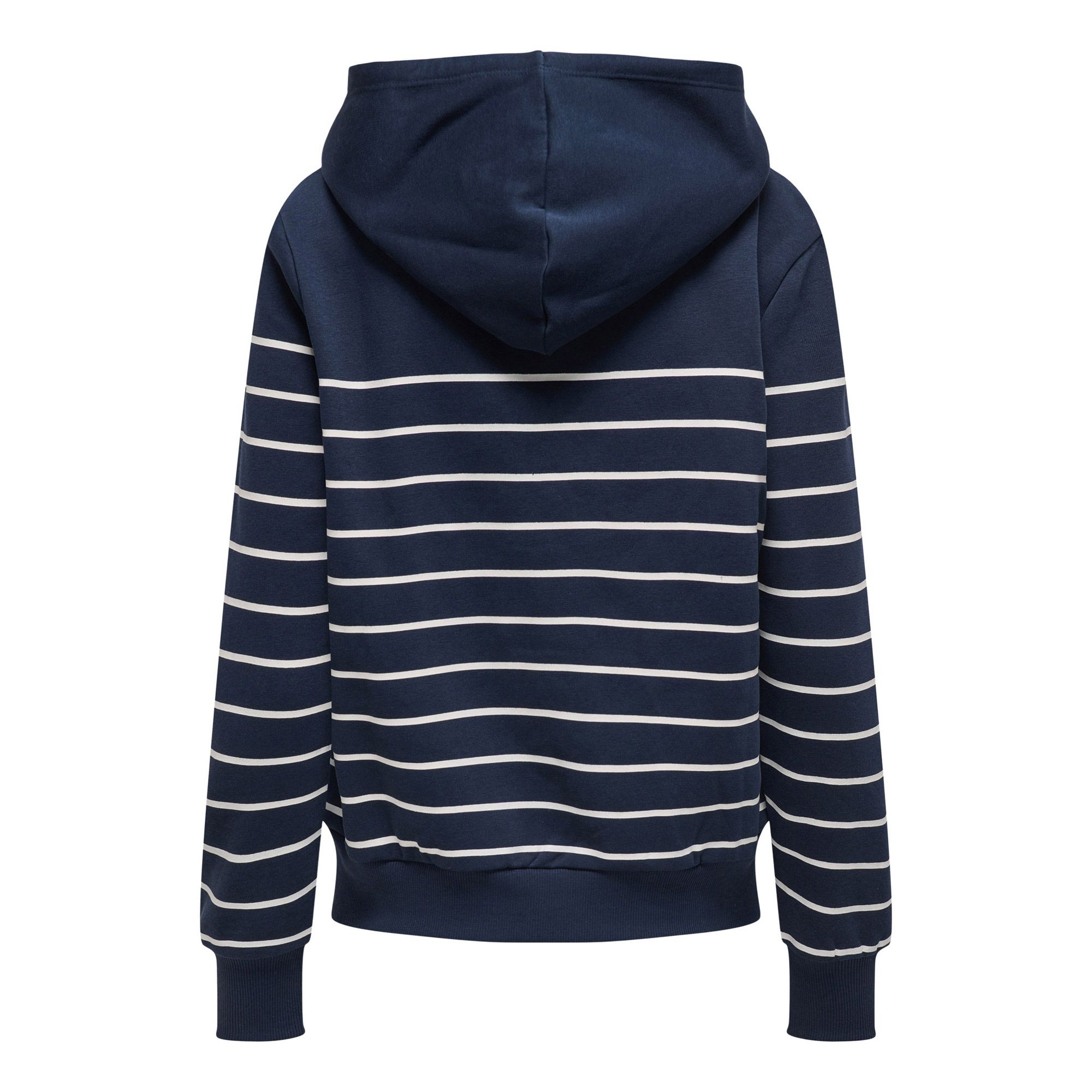 Only Adelle Stripe Hoodie Dames
