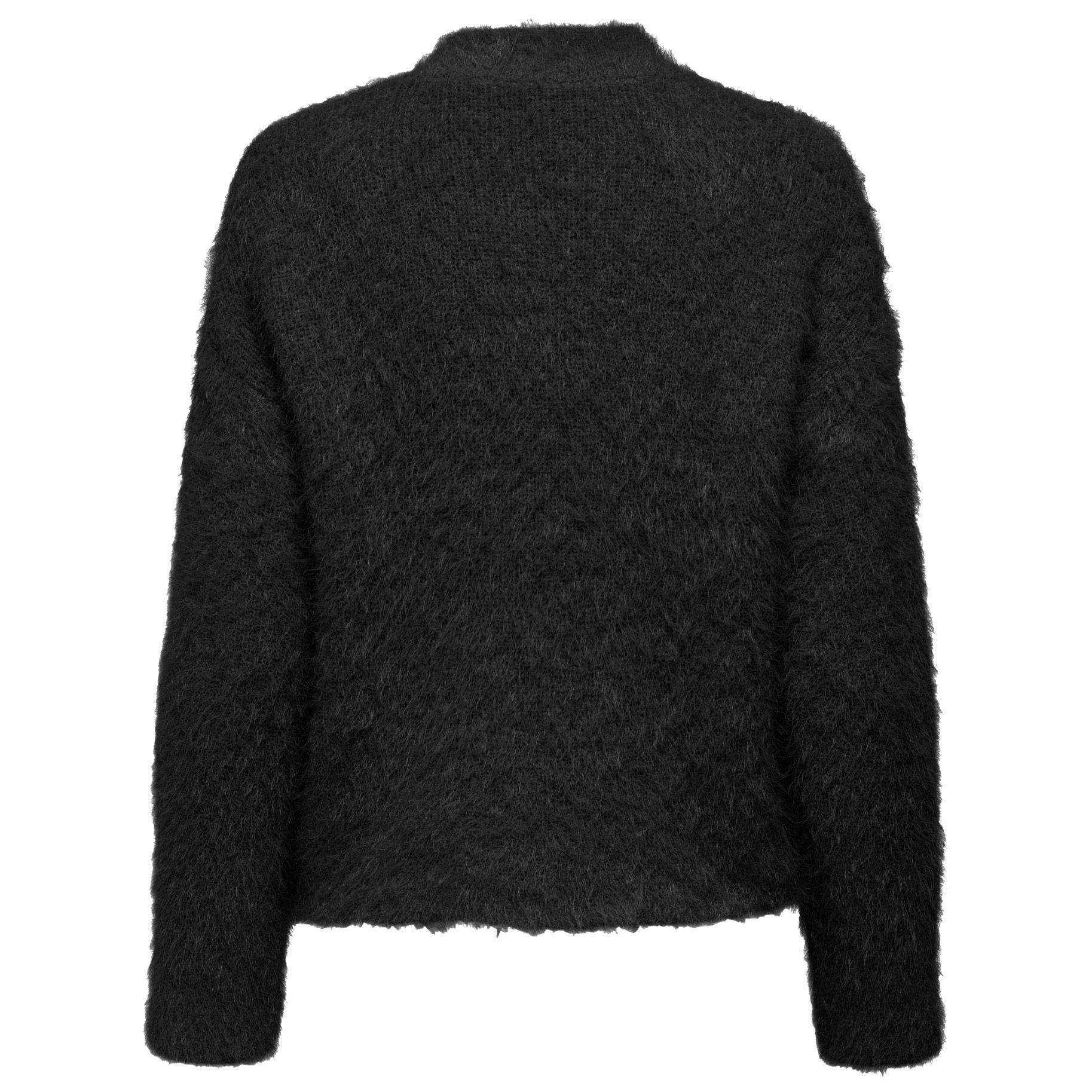 Only Lulu Highneck Knit Trui Dames