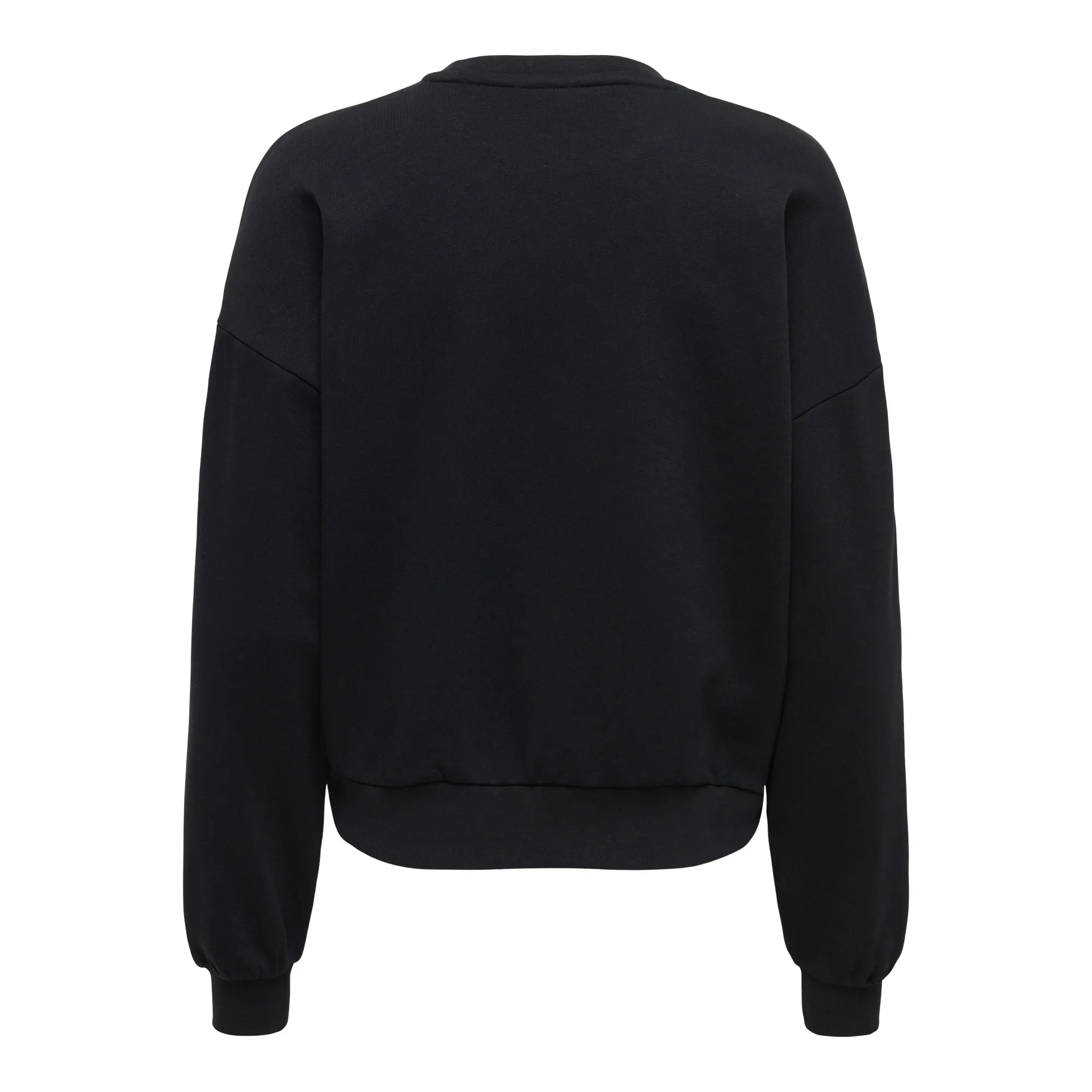 Only Lariya O-Neck Print Sweater Dames
