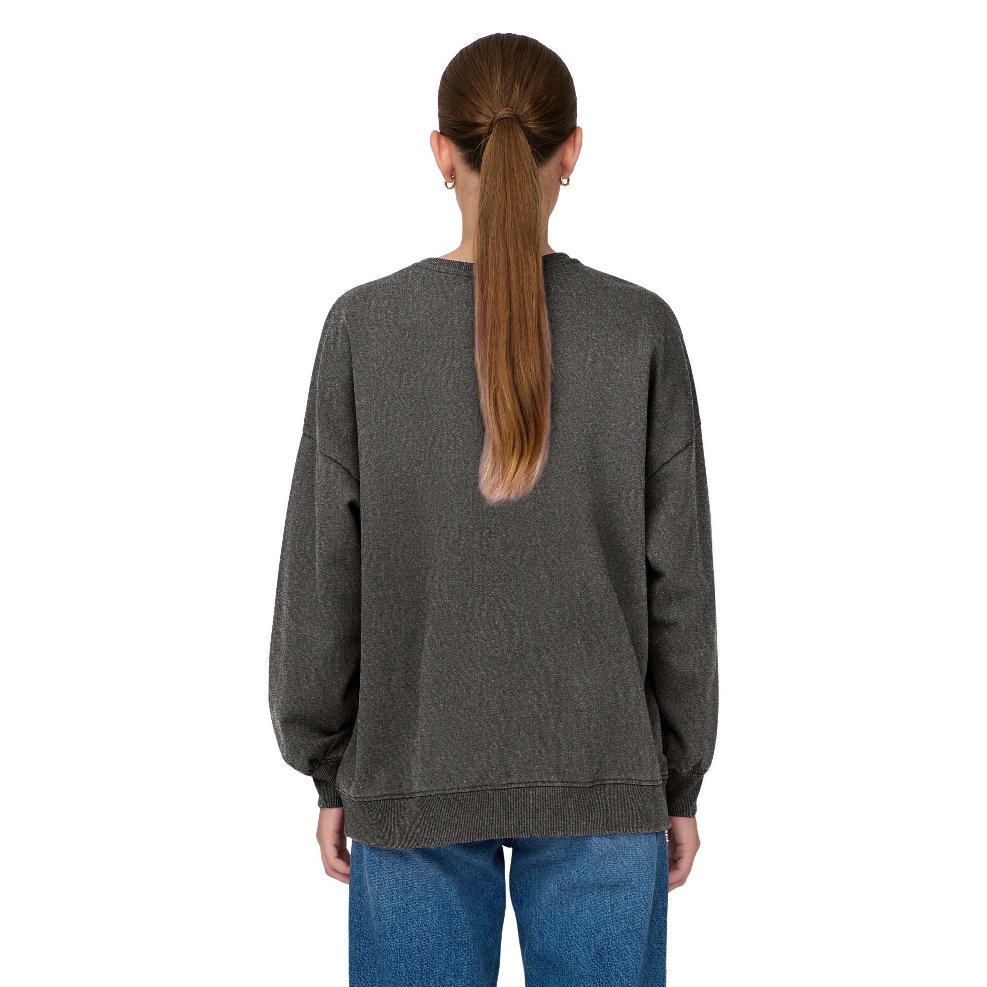 Seul le pull sauvage Lucinda Oversize pour dames