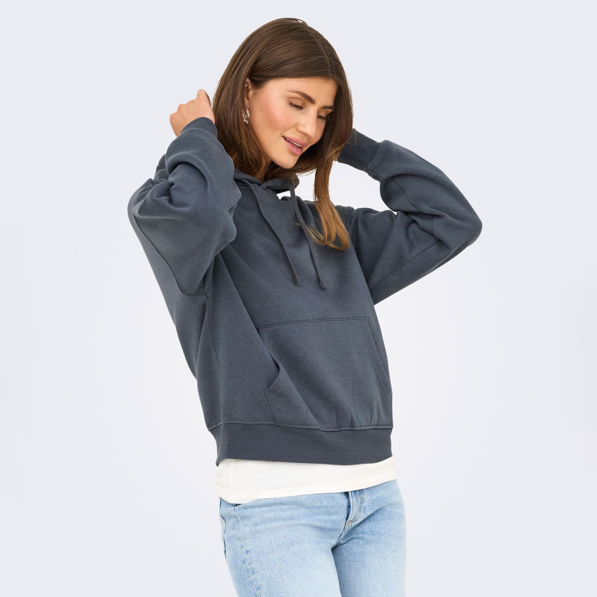 Seul le meilleur Hoodie Dames