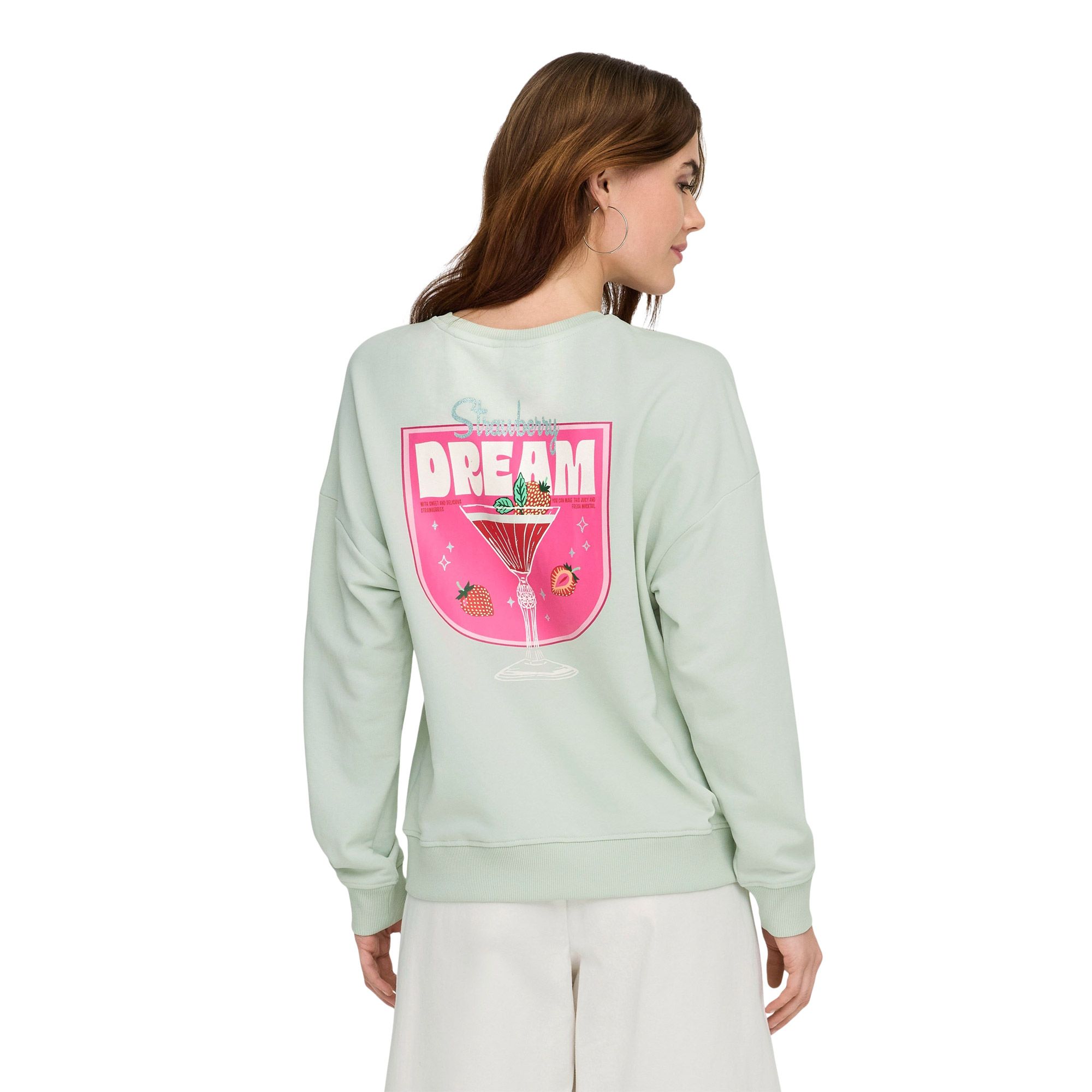 Only Kita Box Sweater Dames