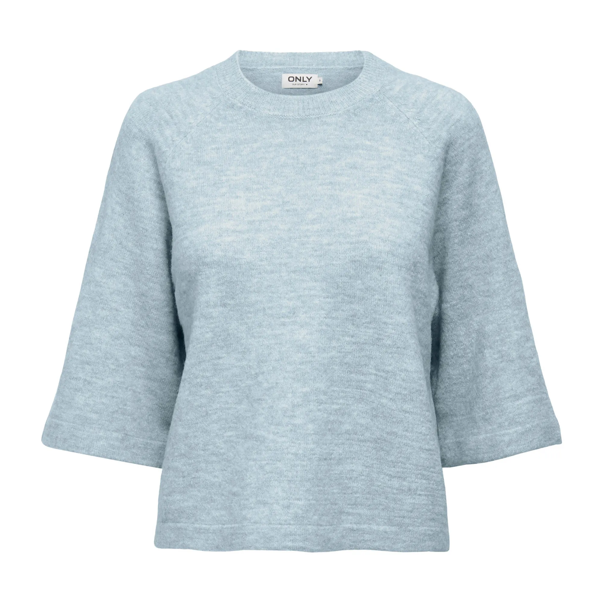 Only Simoni 3/4 Knit Pullover Dames