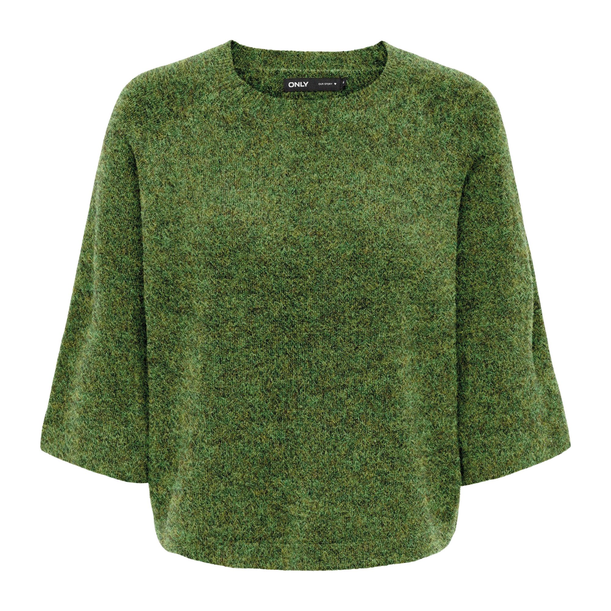 Only Simoni 3/4 Knit Pullover Women