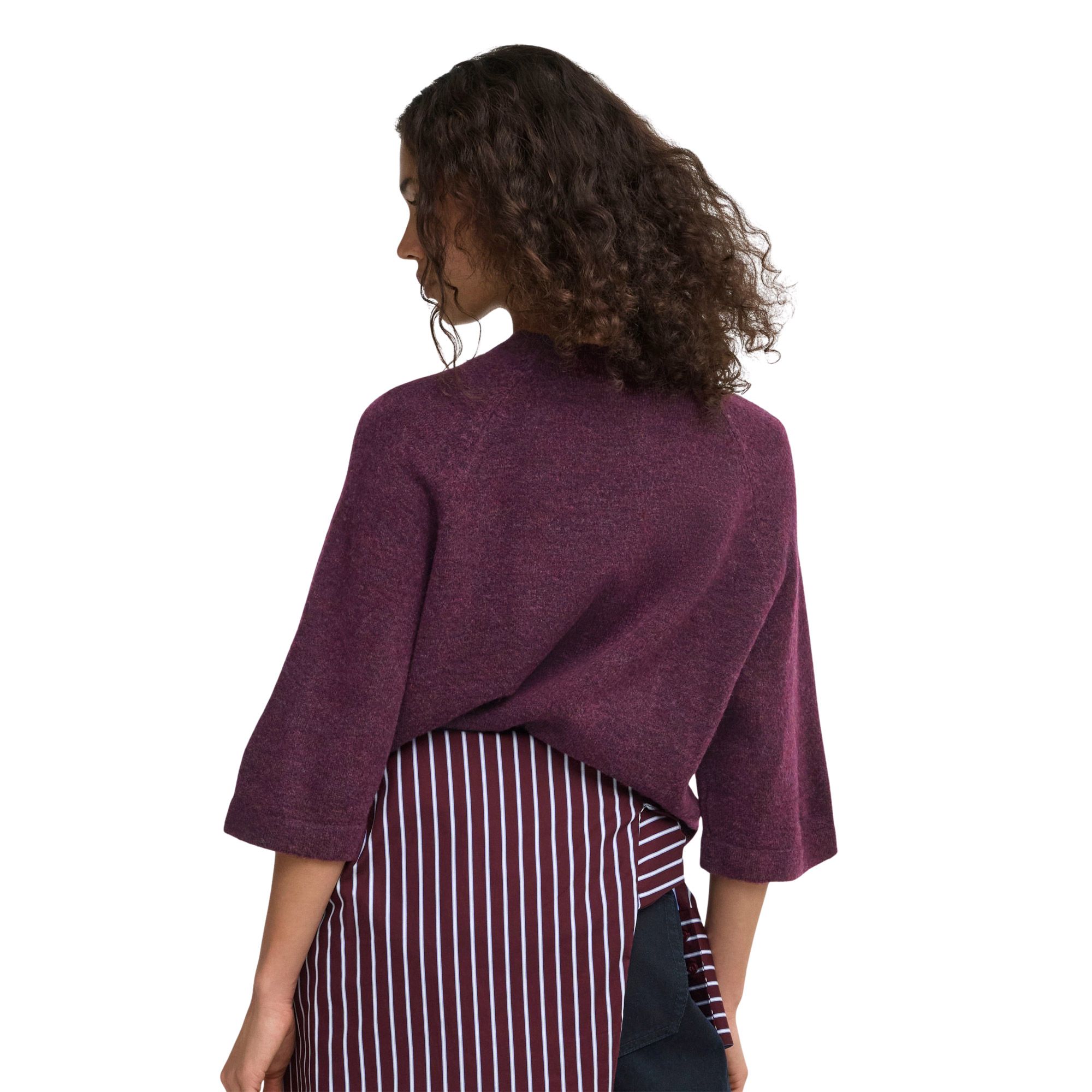 Only Simoni 3/4 Knit Pullover Dames