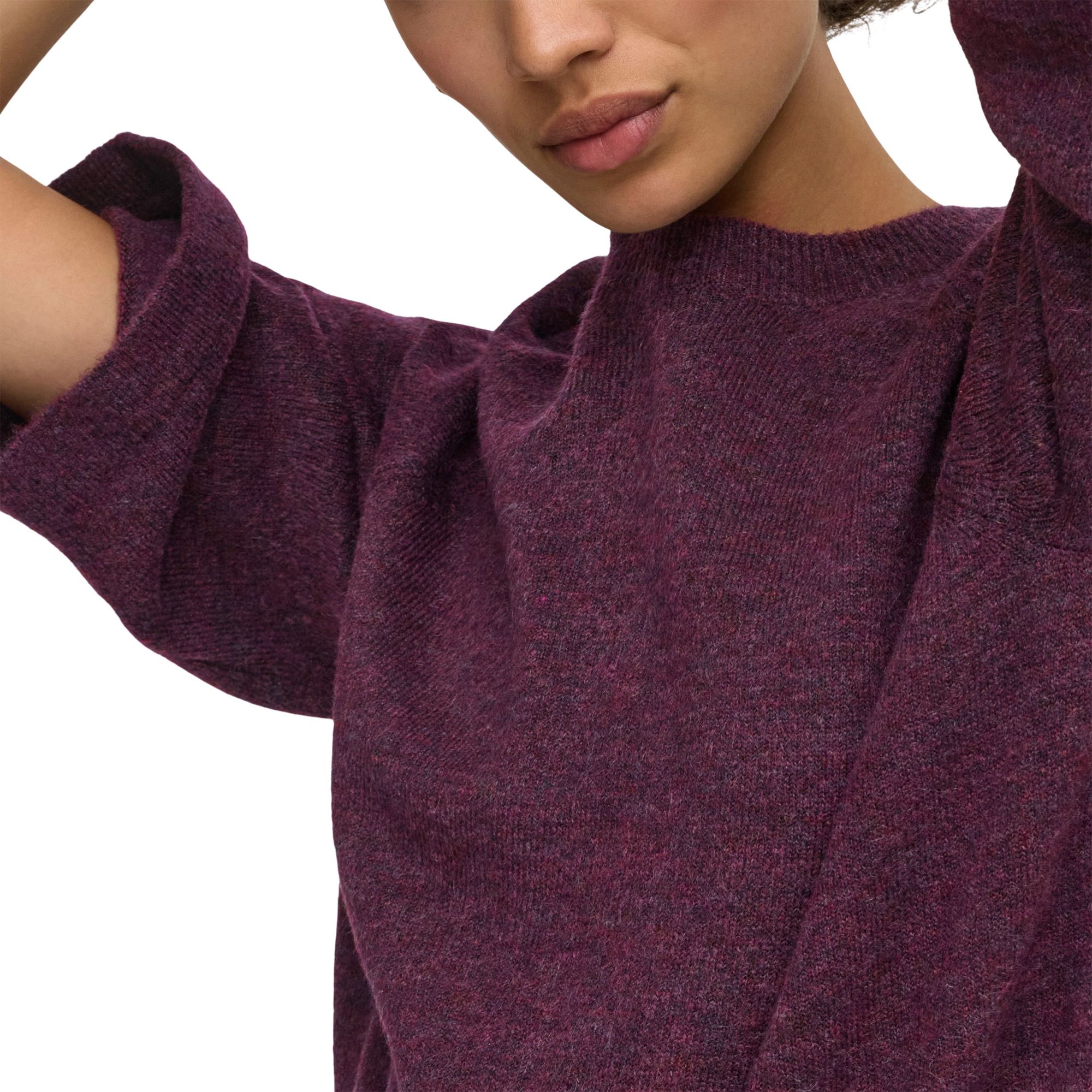 Only Simoni 3/4 Knit Pullover Dames