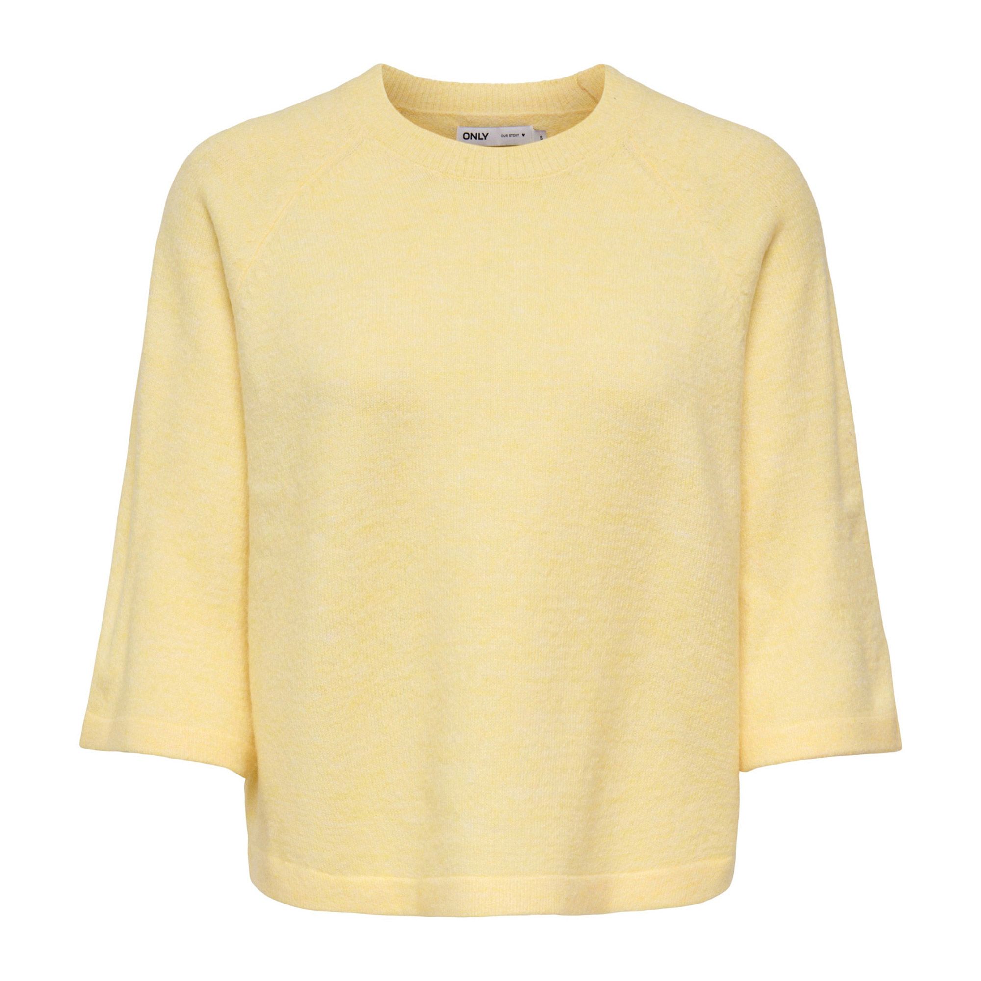 Only Simoni 3/4 Knit Pullover Dames