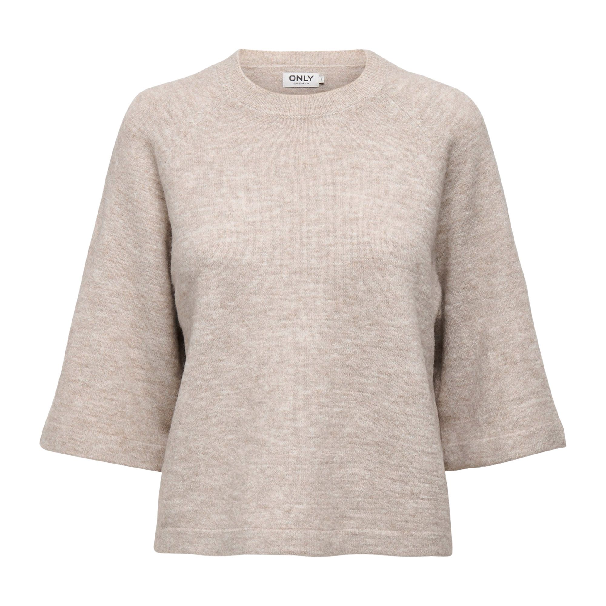 Only Simoni 3/4 Knit Pullover Dames
