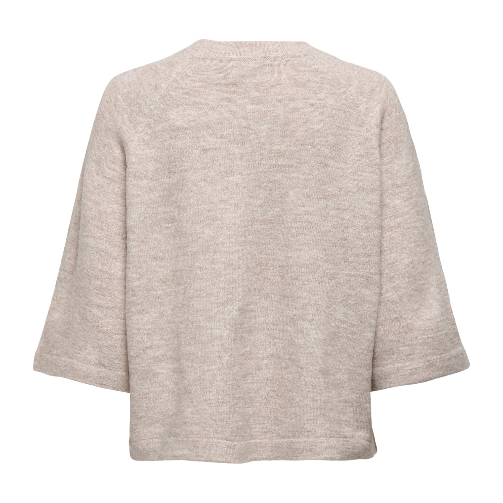 Only Simoni 3/4 Knit Pullover Dames