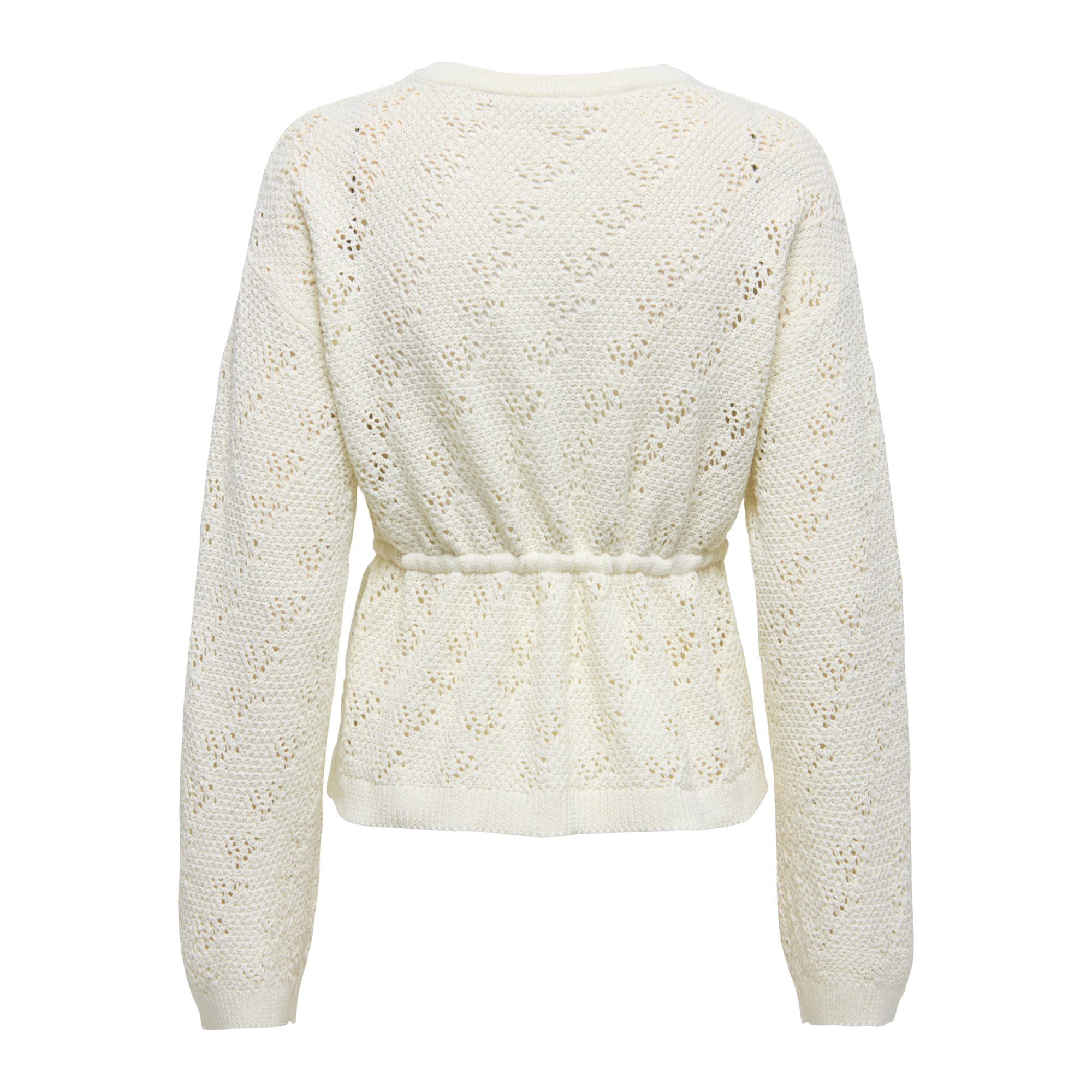 Only Elke Life Knit Cardigan Vest Dames