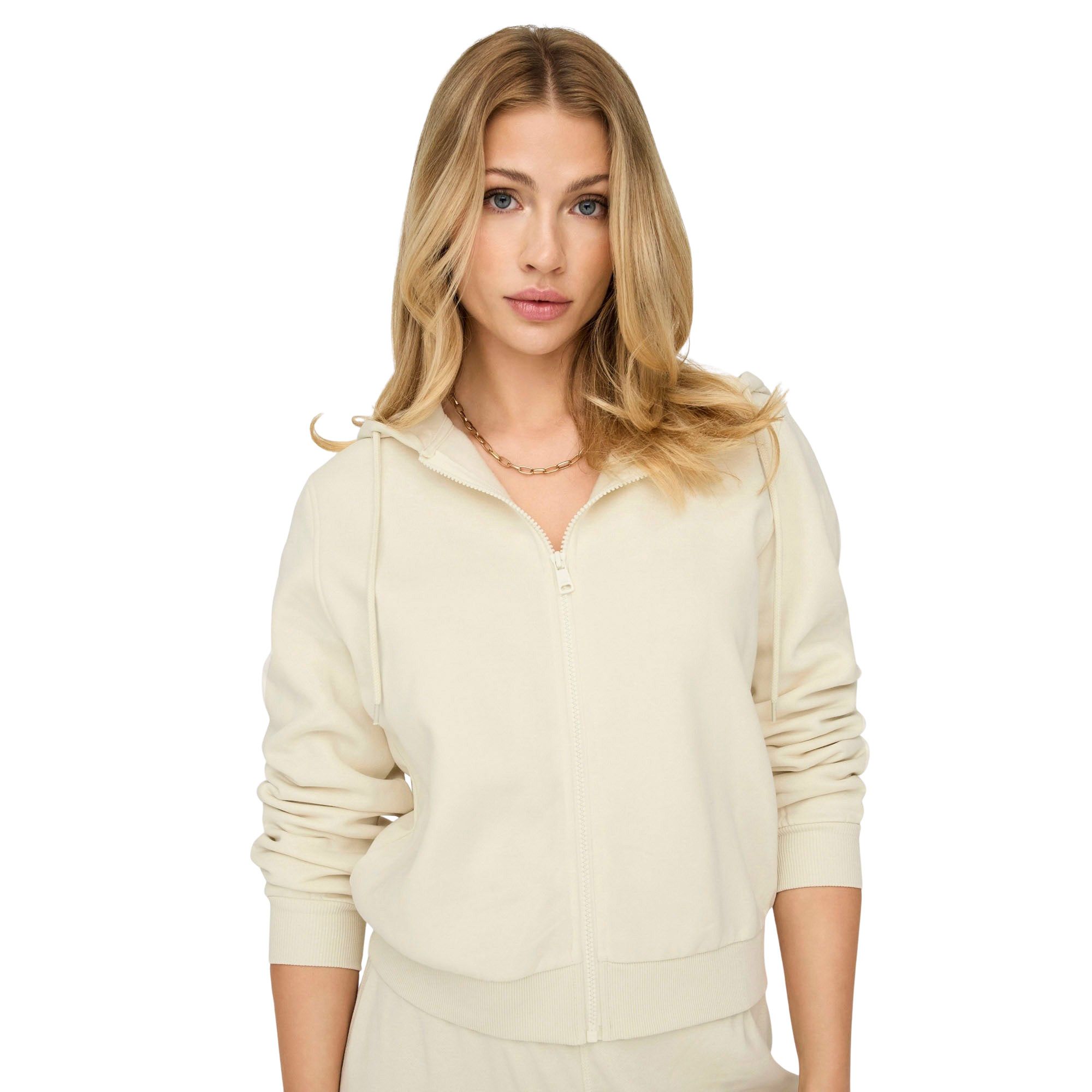 Only Bella Sweatjacket Women