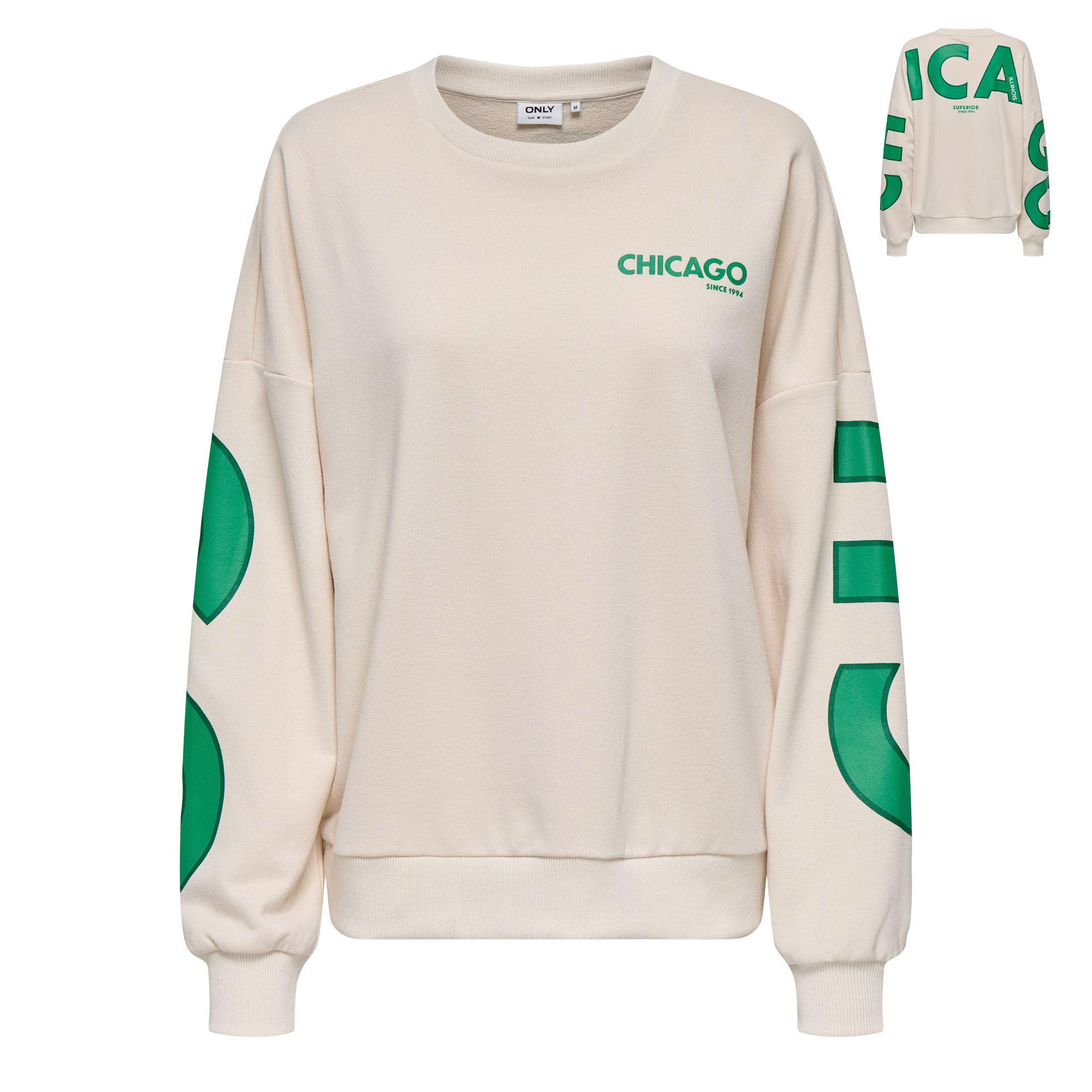 Only Kyle City Sweater Dames