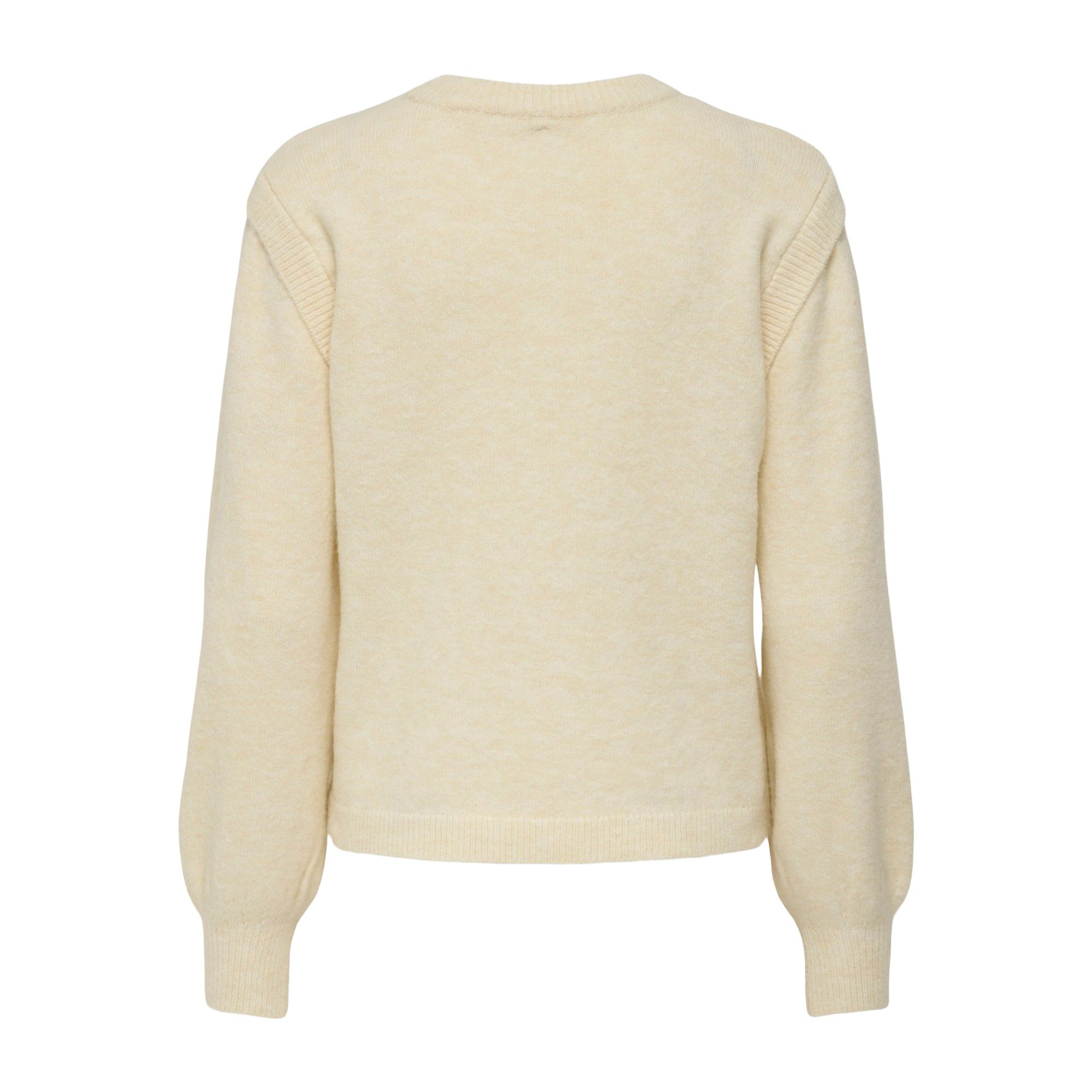 Only Rene Life Button Sweater Dames