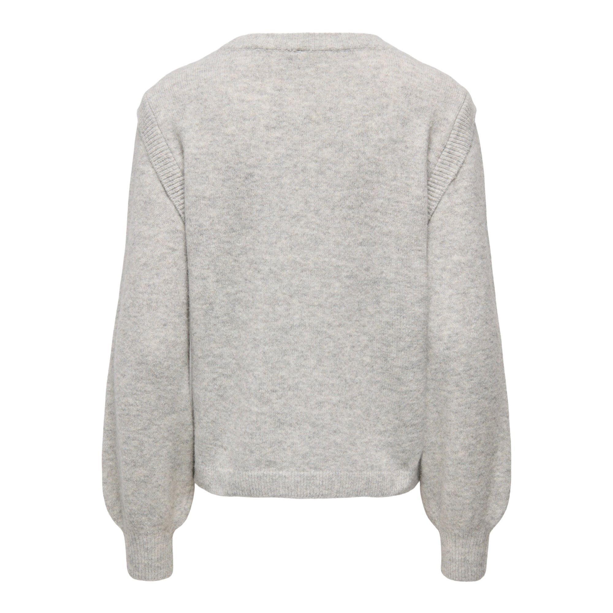 Only Rene Life Button Sweater Dames