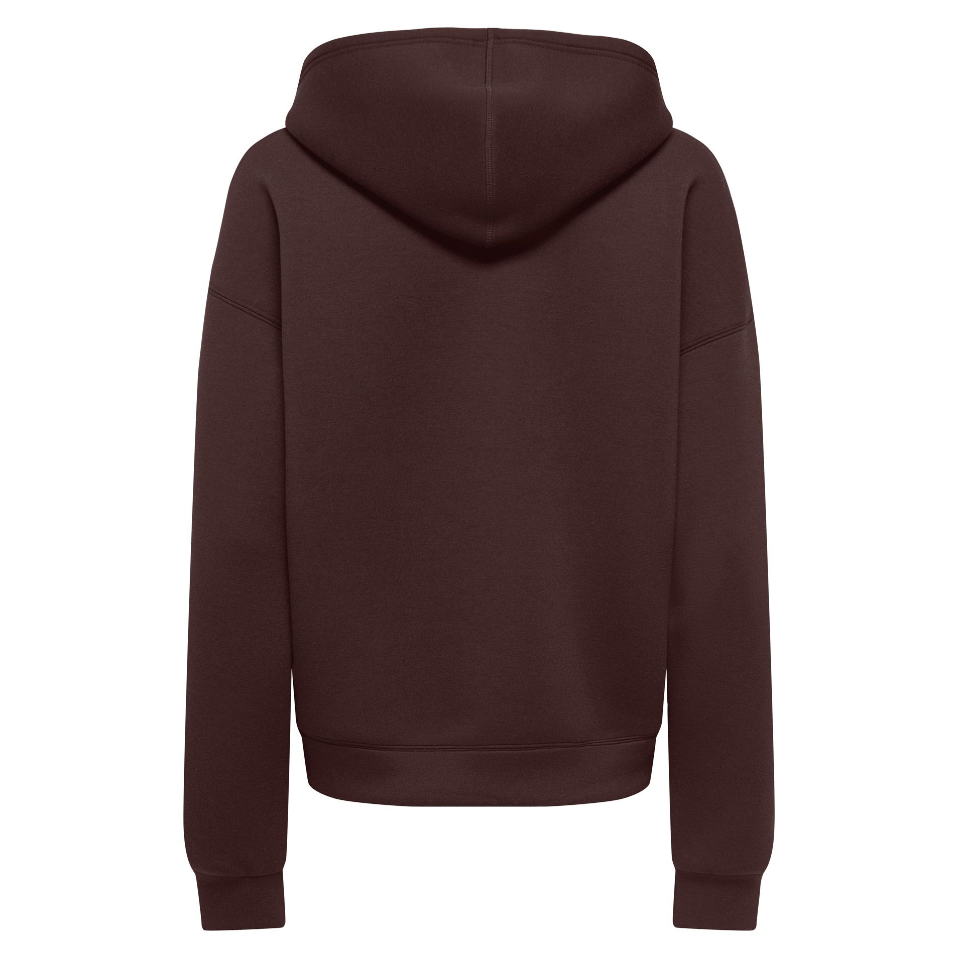 Only Naomi Zip Hood Vest Dames