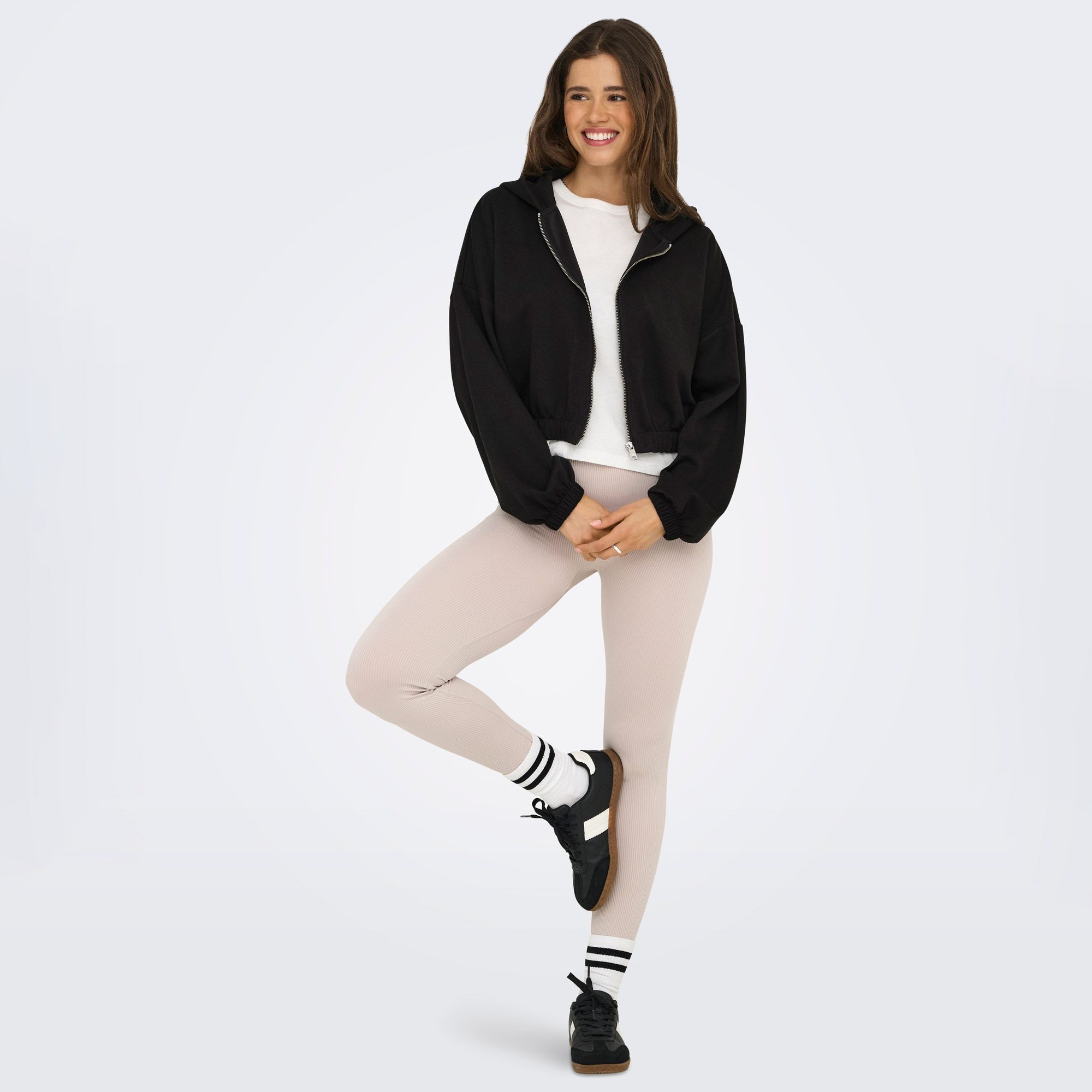 Seul Scarlett Life Zip Hoodie Dames