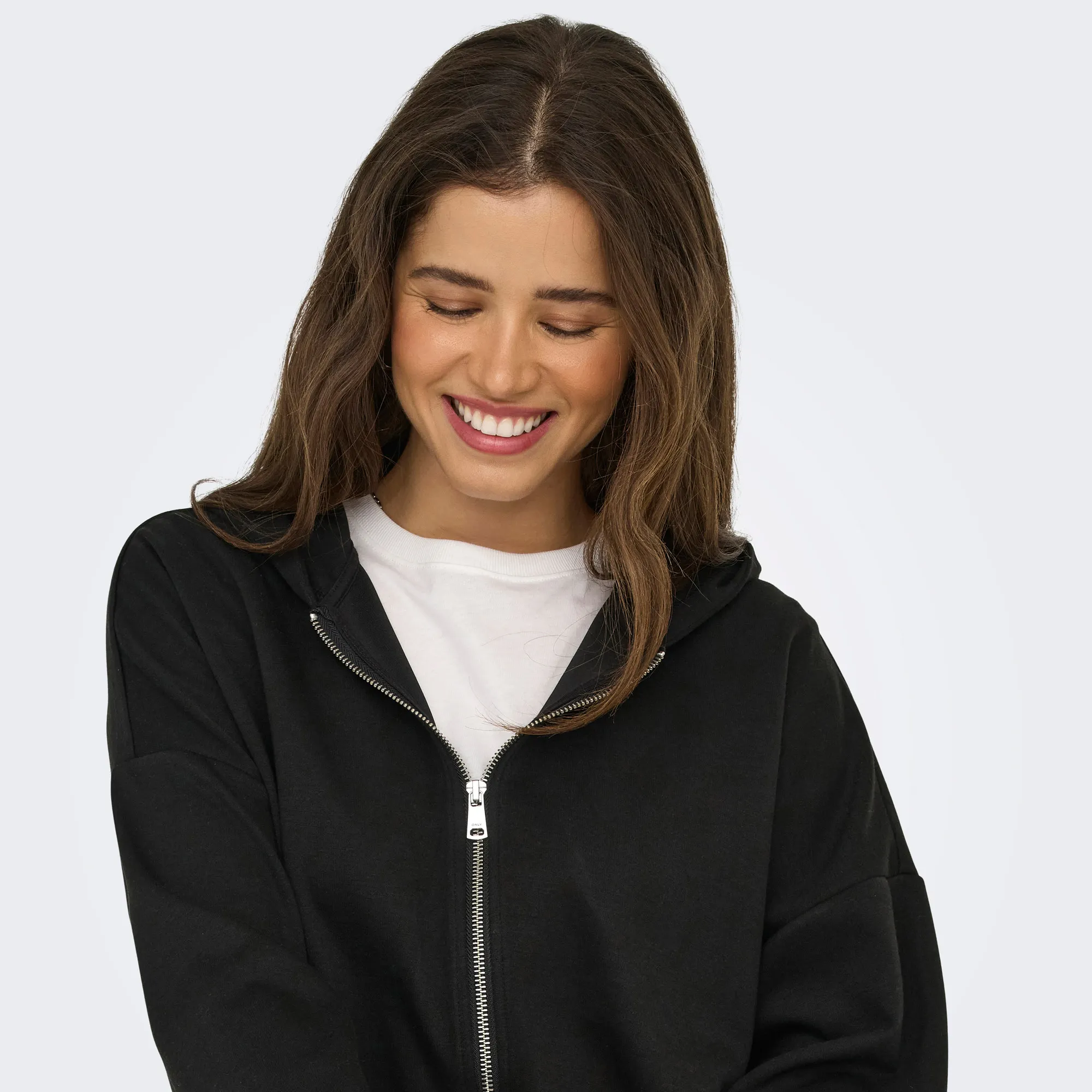 Seul Scarlett Life Zip Hoodie Dames