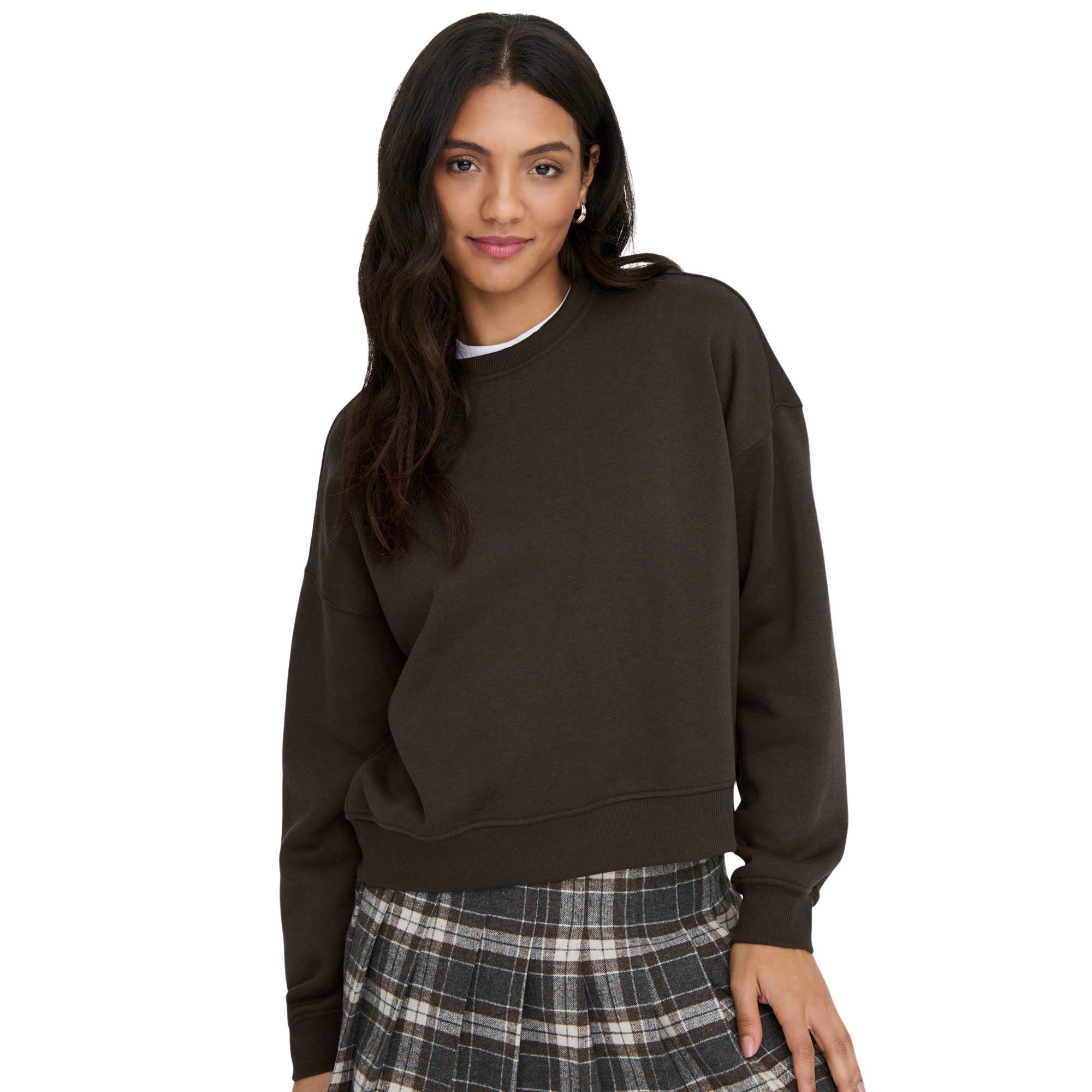 Only Best Crew Neck Sweater Women