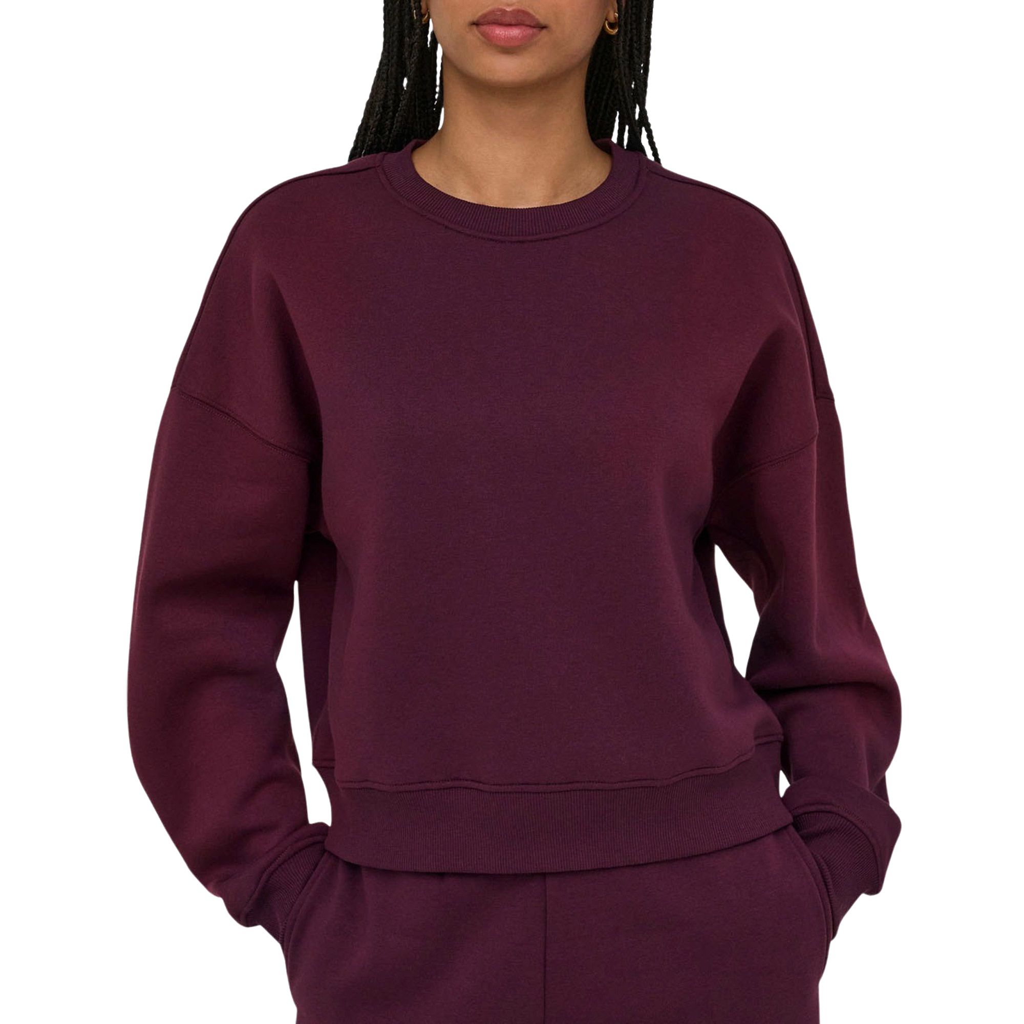 Only Best Crew Neck Sweater Dames
