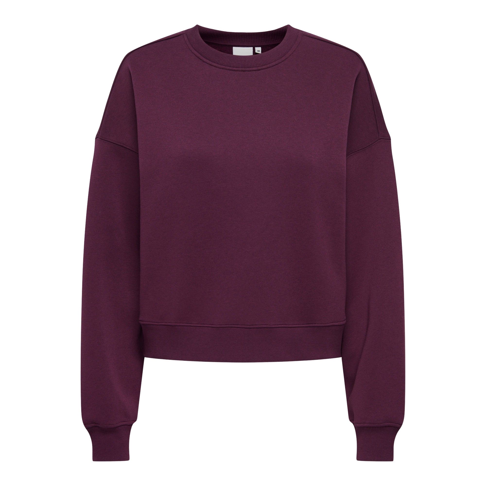 Only Best Crew Neck Sweater Women