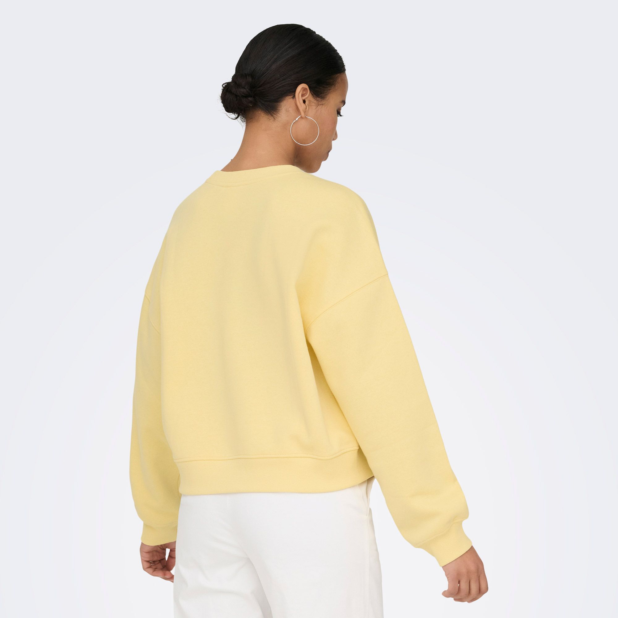 Pull Only Best Crew Neck Femmes